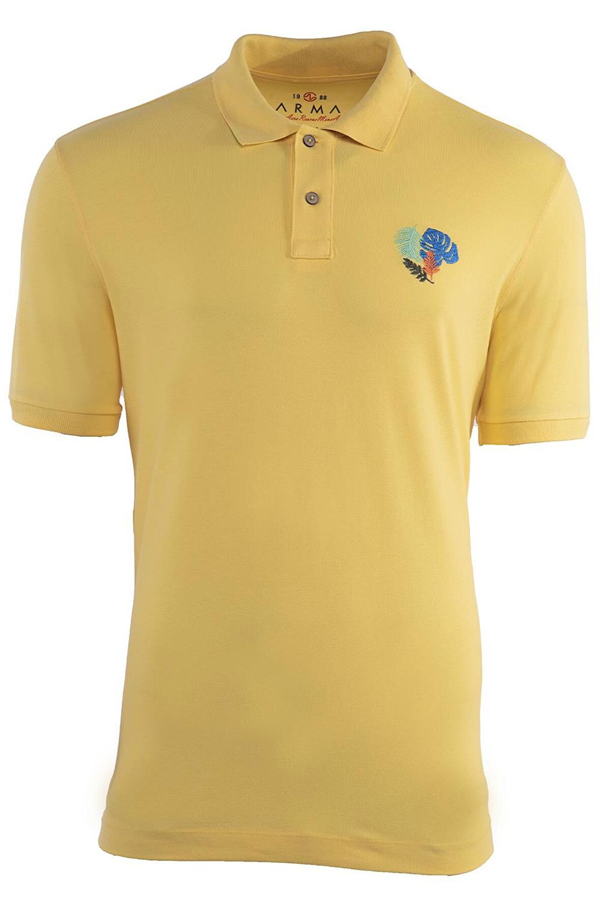 Arma Erkek Polo Yaka Tişört 