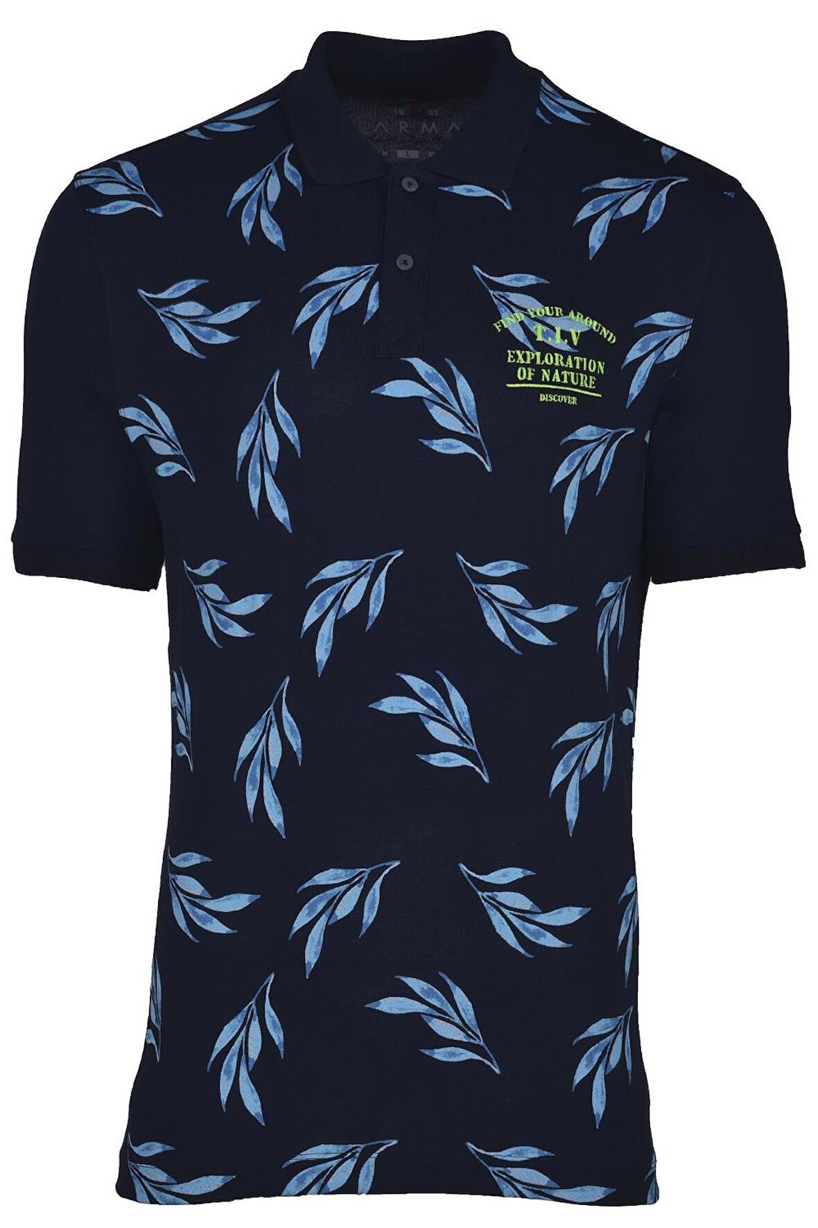 Arma Erkek Polo Yaka Tişört 