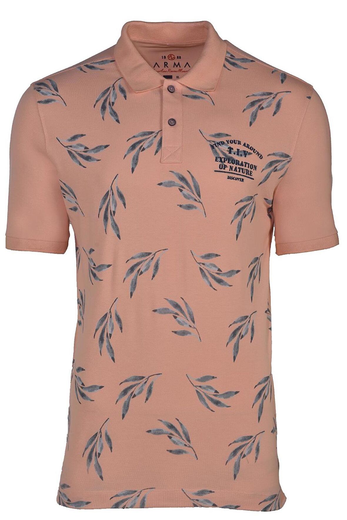 Arma Erkek Polo Yaka Tişört 