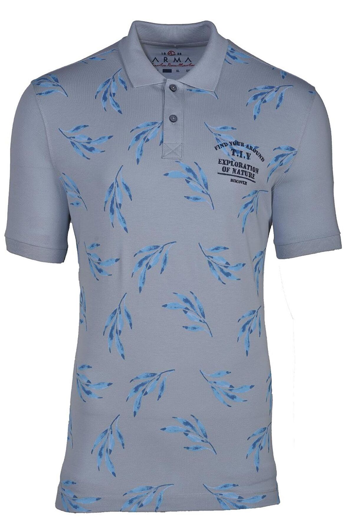 Arma Erkek Polo Yaka Tişört 