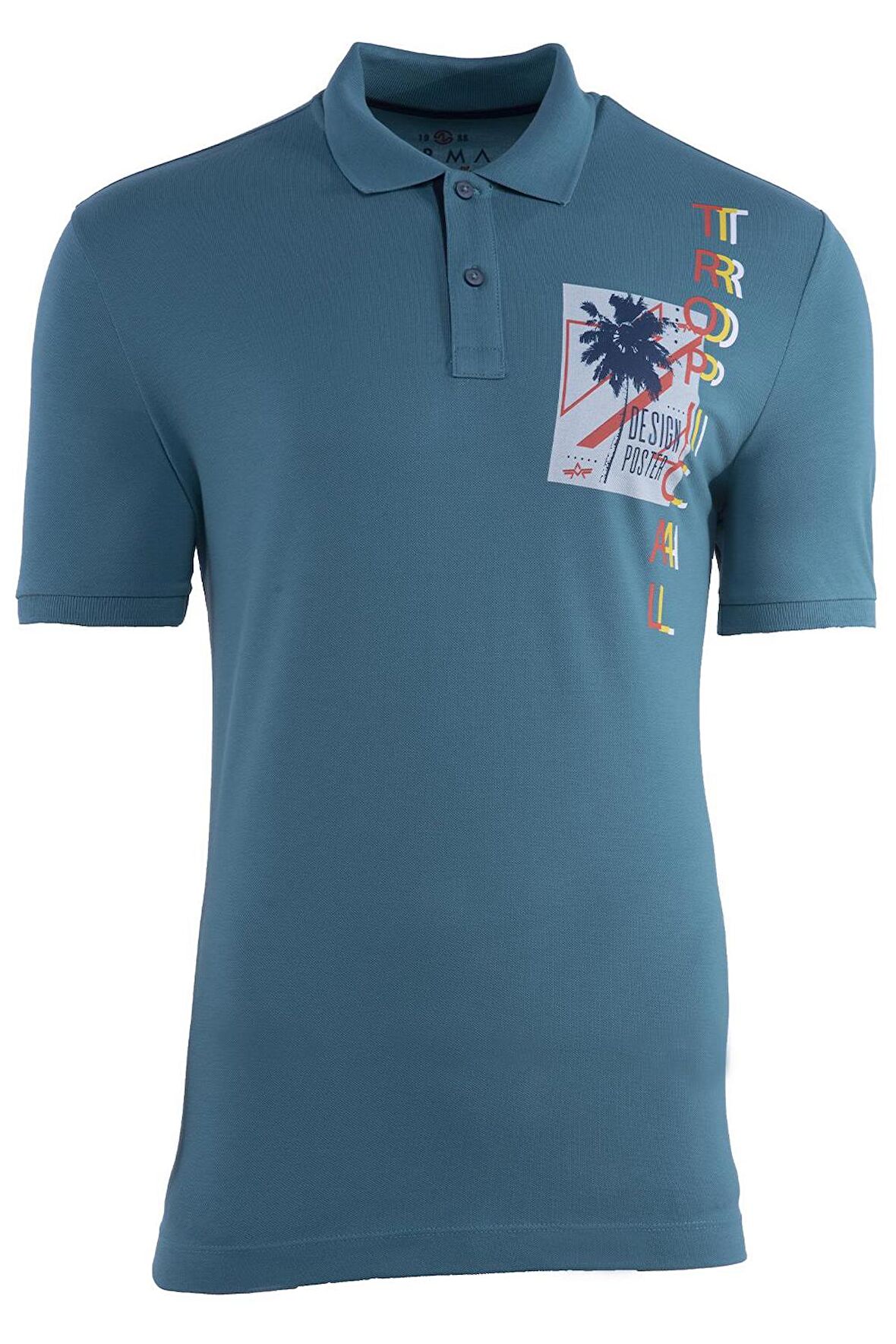 Arma Erkek Polo Yaka Tişört 