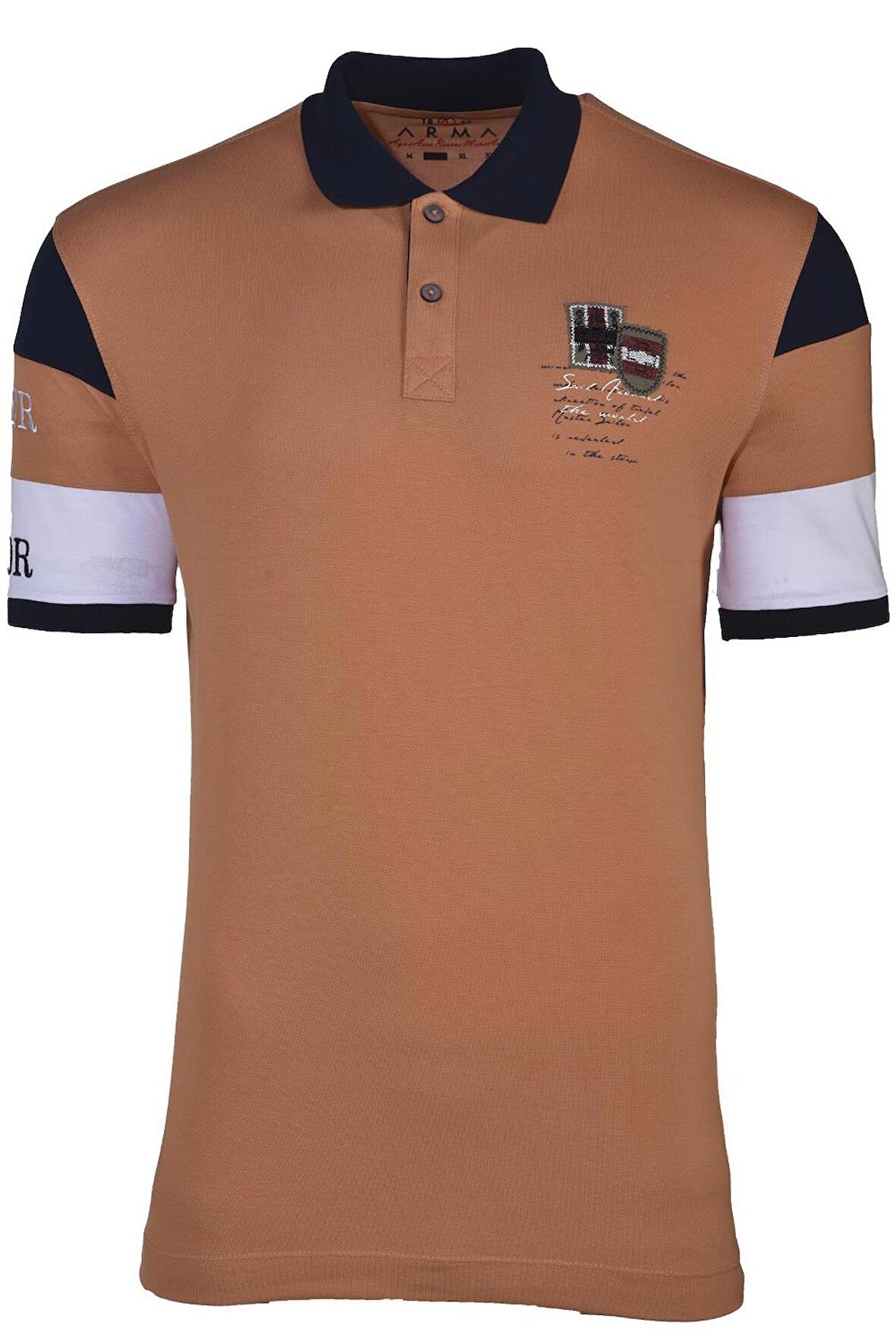Arma Erkek Polo Yaka Tişört 