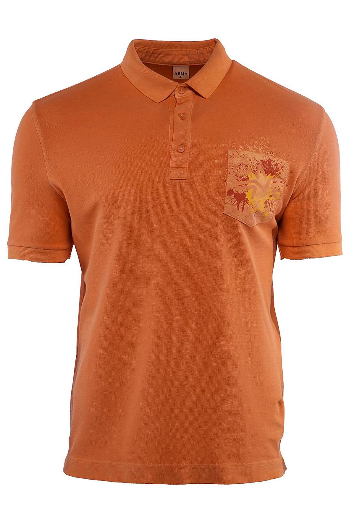 Arma Erkek Polo Yaka Tişört 