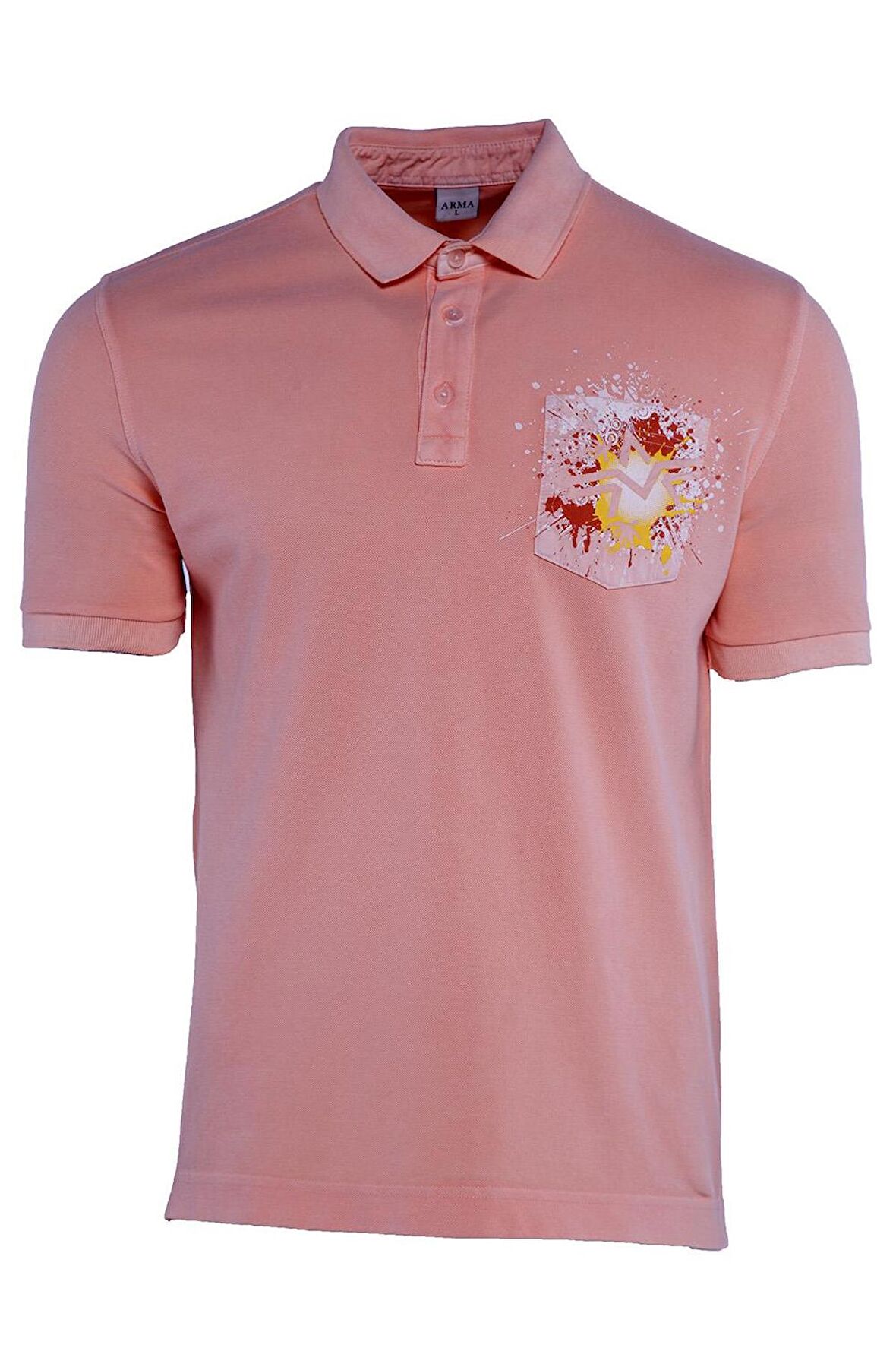 Arma Erkek Polo Yaka Tişört 