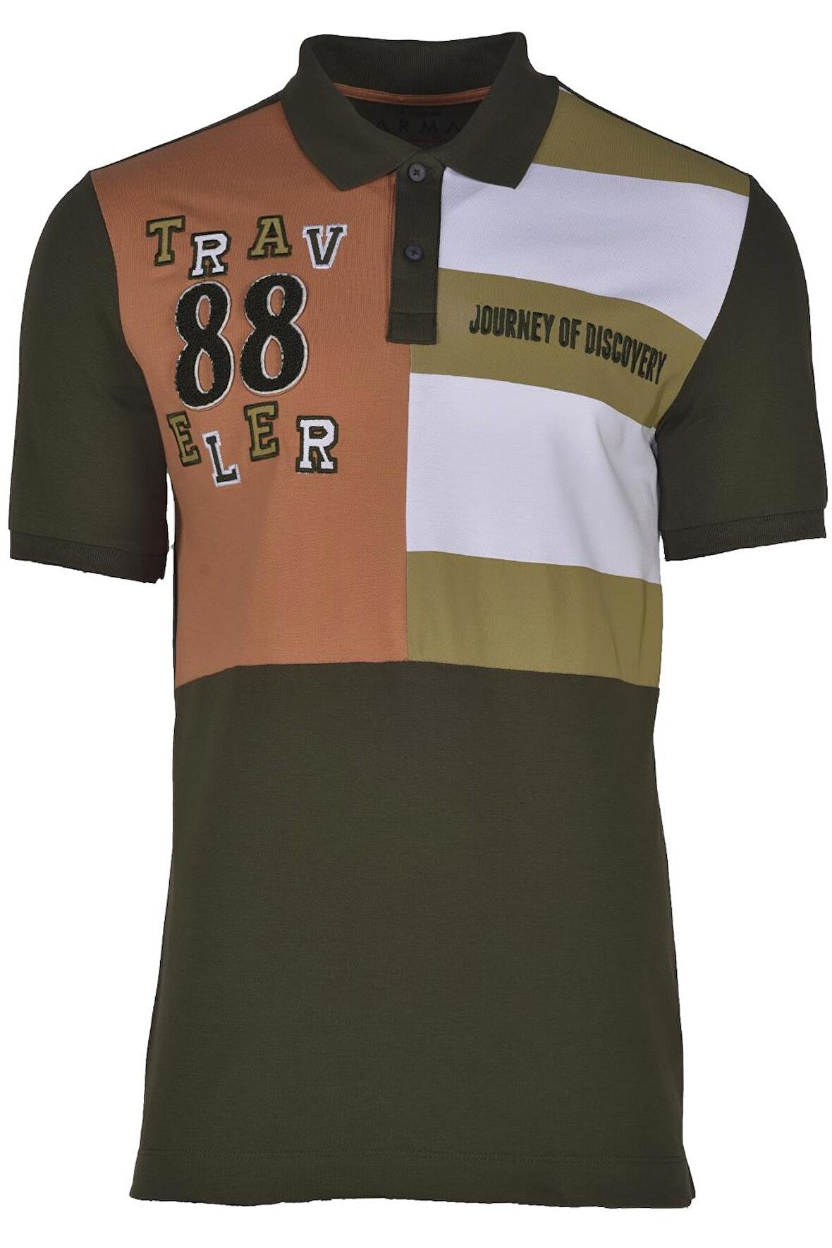 Arma Erkek Polo Yaka Tişört 