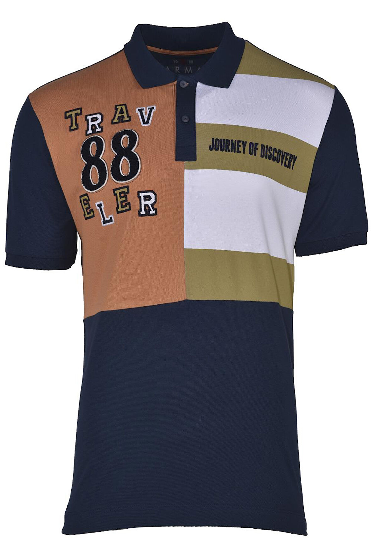 Arma Erkek Polo Yaka Tişört 