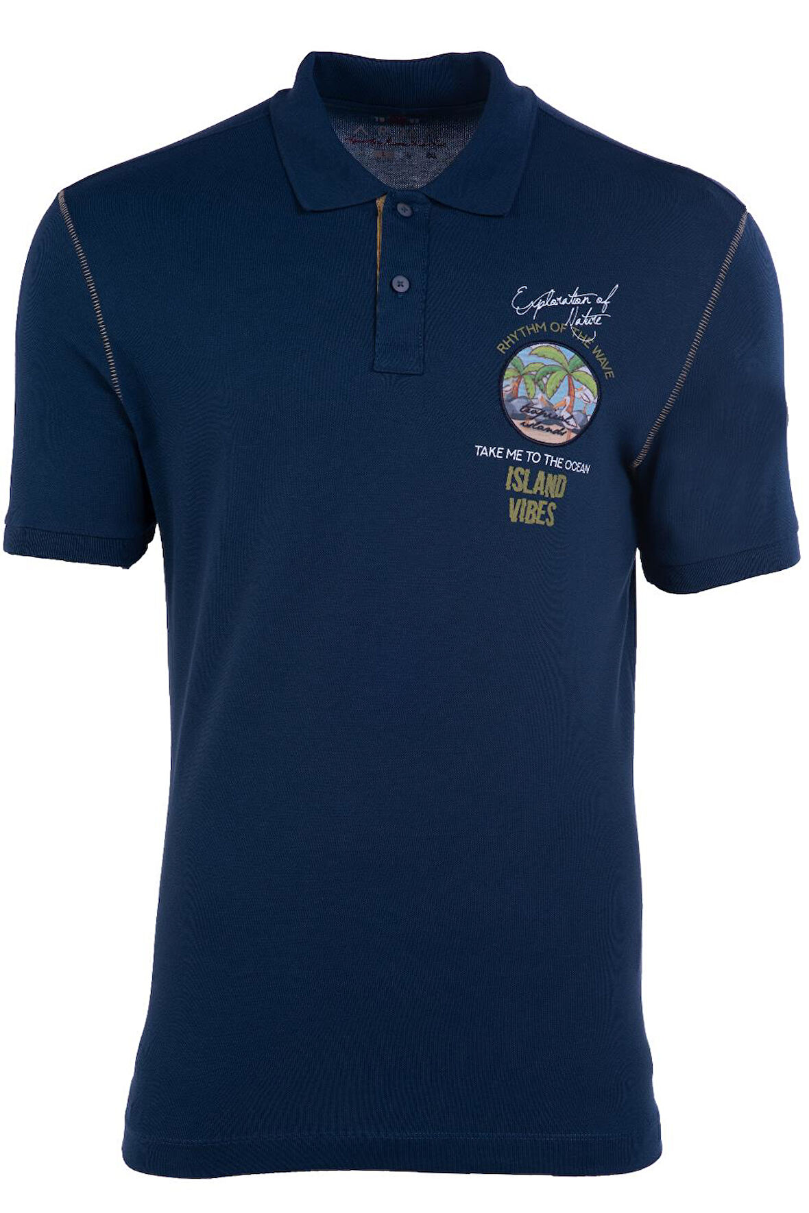 Arma Erkek Polo Yaka Tişört 