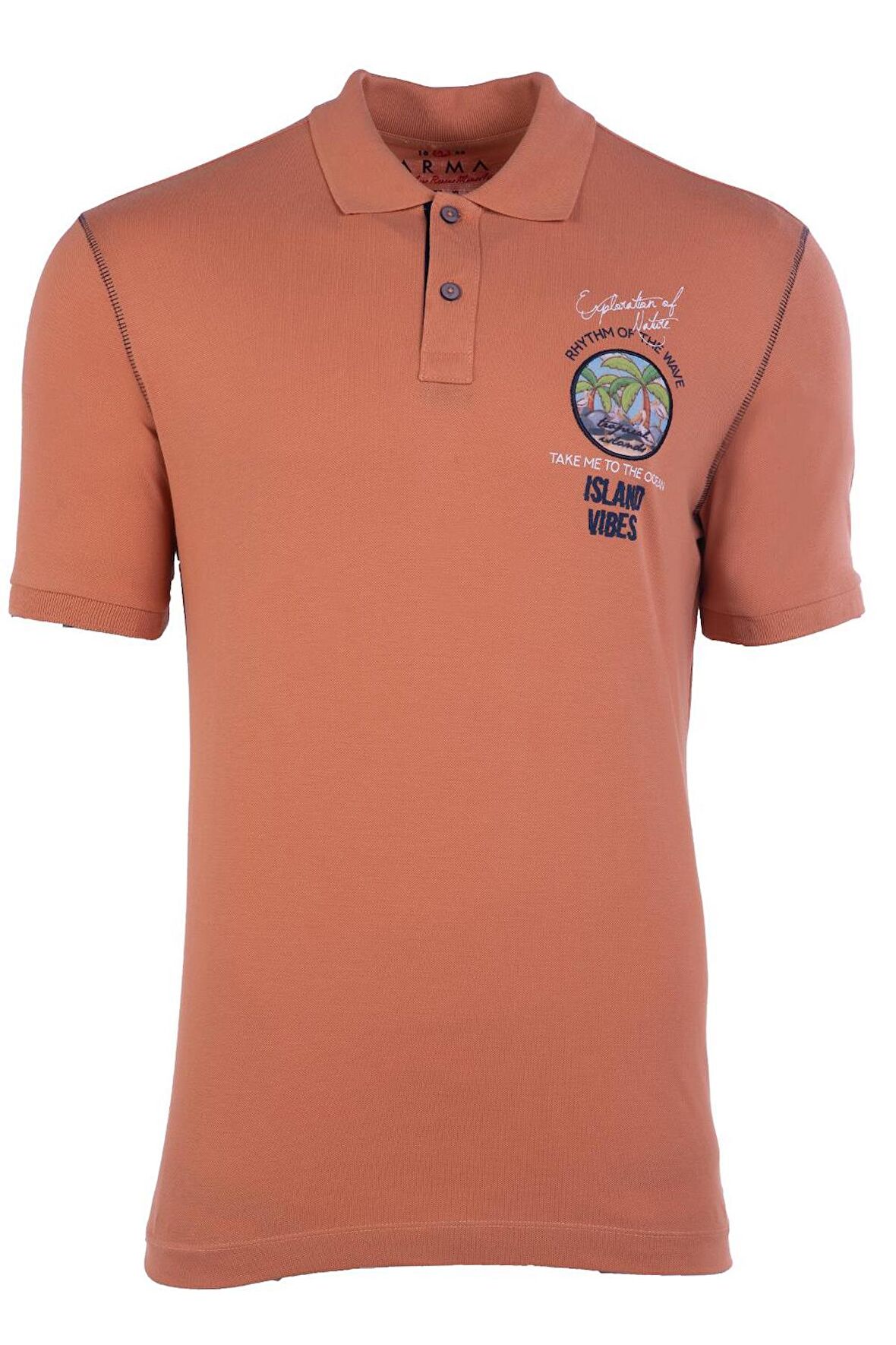 Arma Erkek Polo Yaka Tişört 