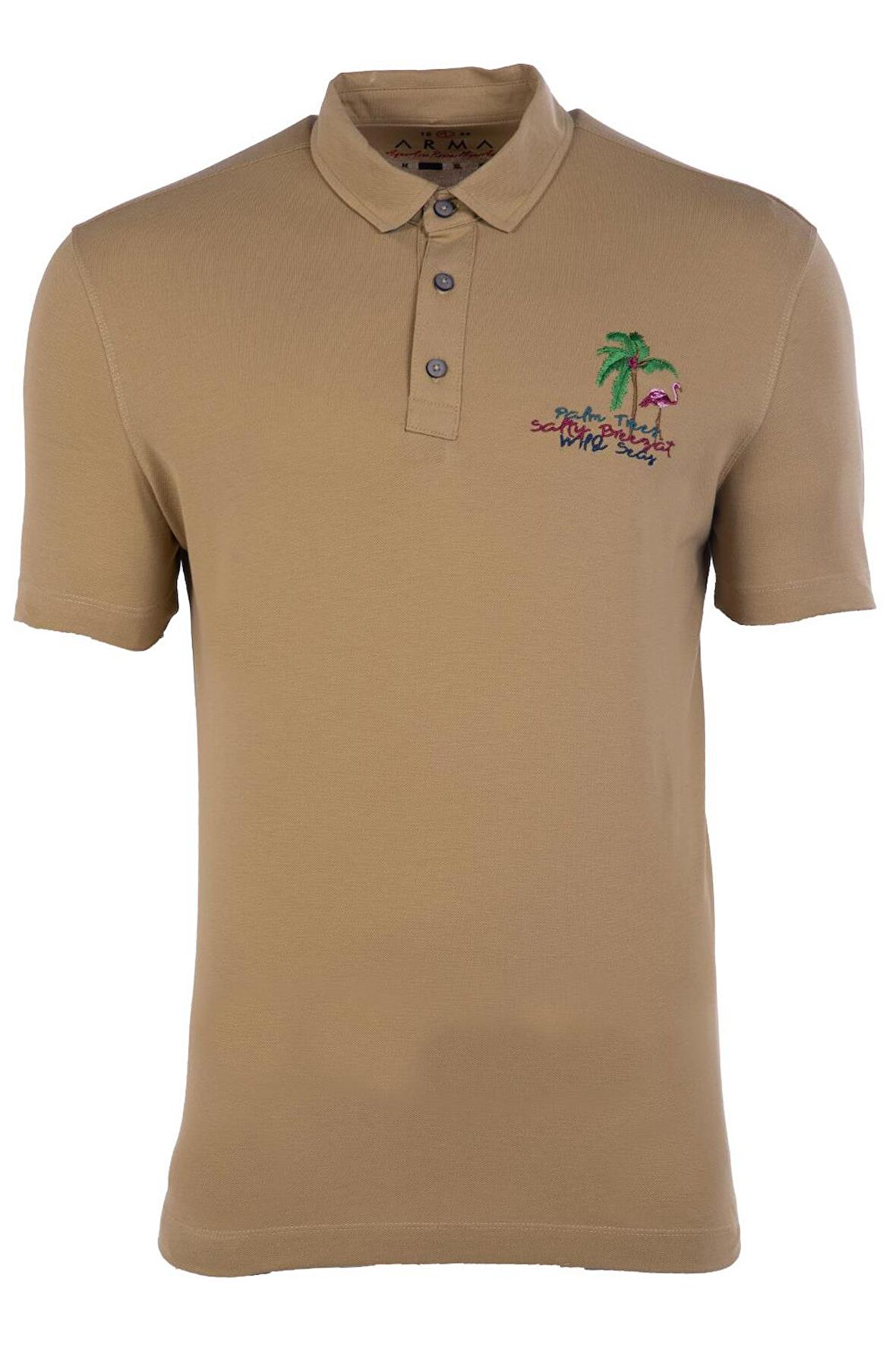 Arma Erkek Polo Yaka Tişört 