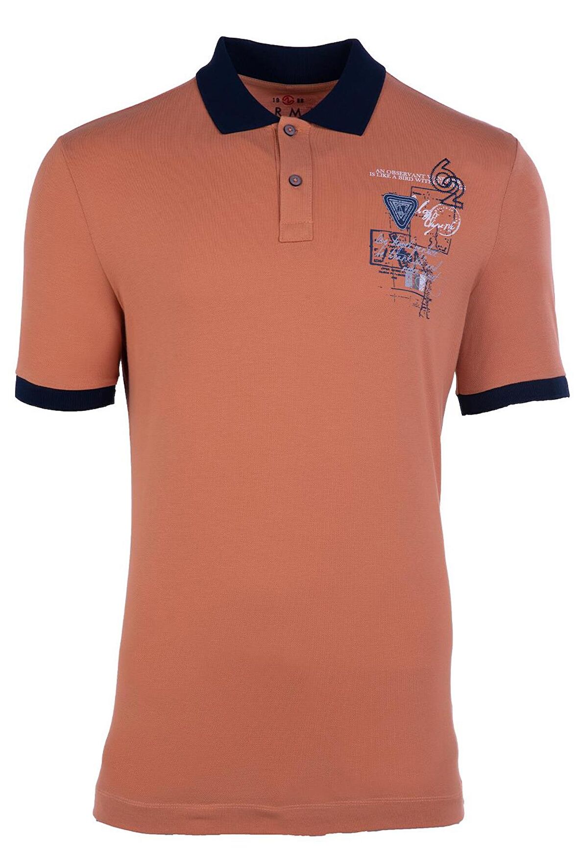 Arma Erkek Polo Yaka Tişört 