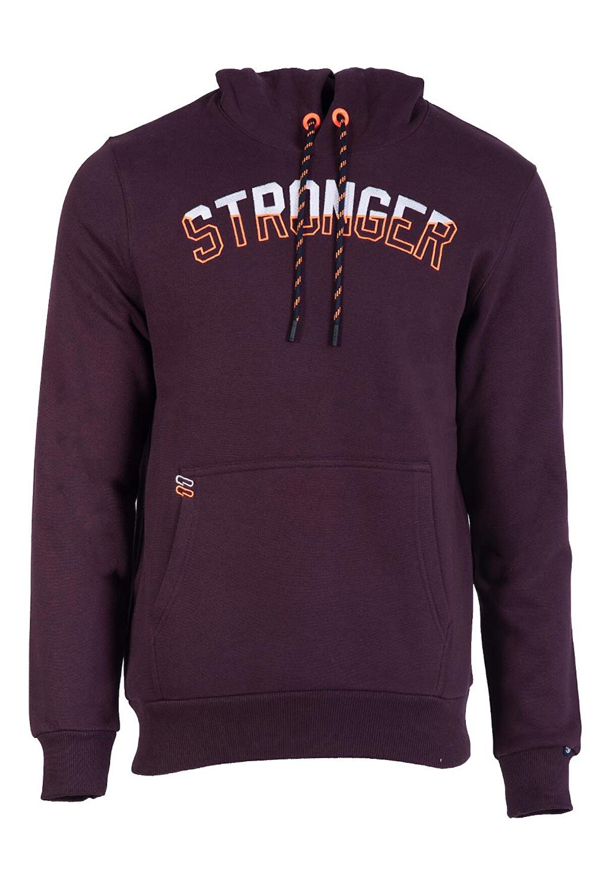 Arma Erkek Kapüşonlu Sweatshirt 