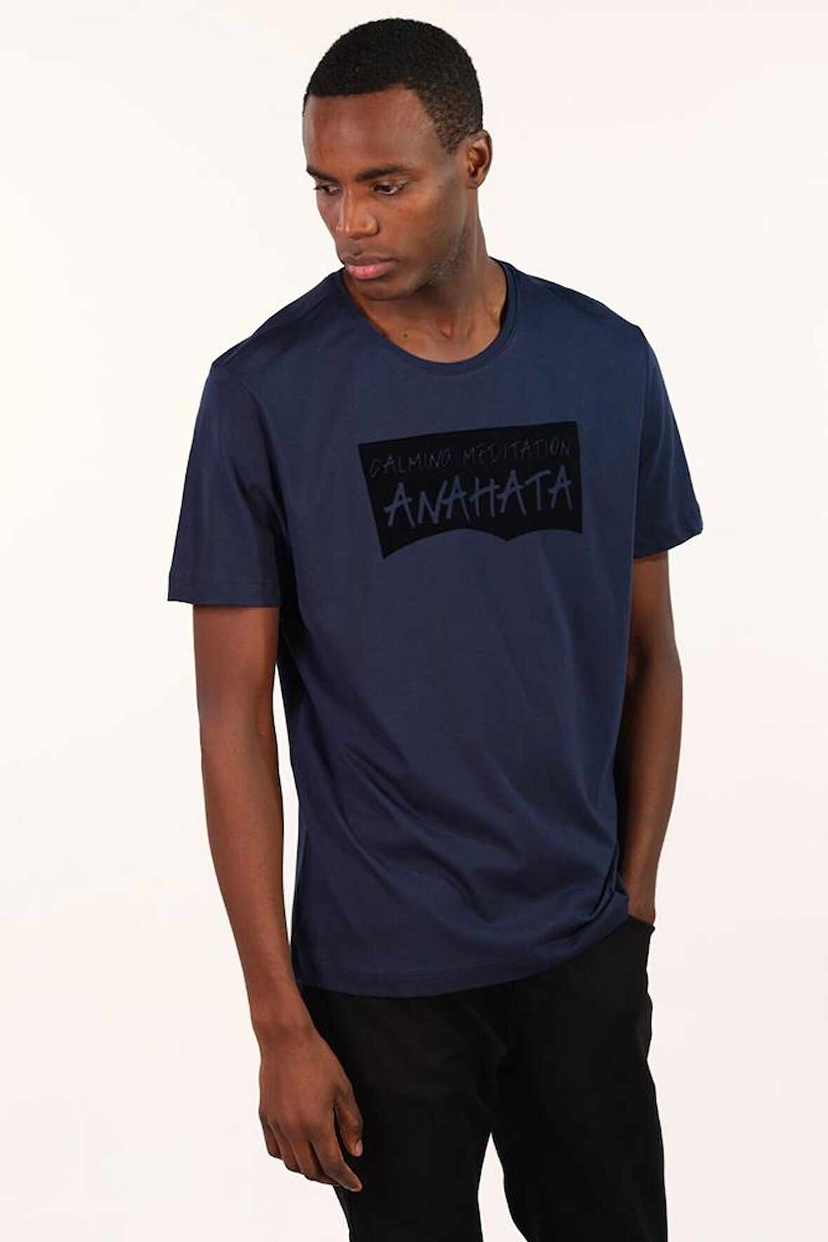 Arma Erkek Bisiklet Yaka Tişört 