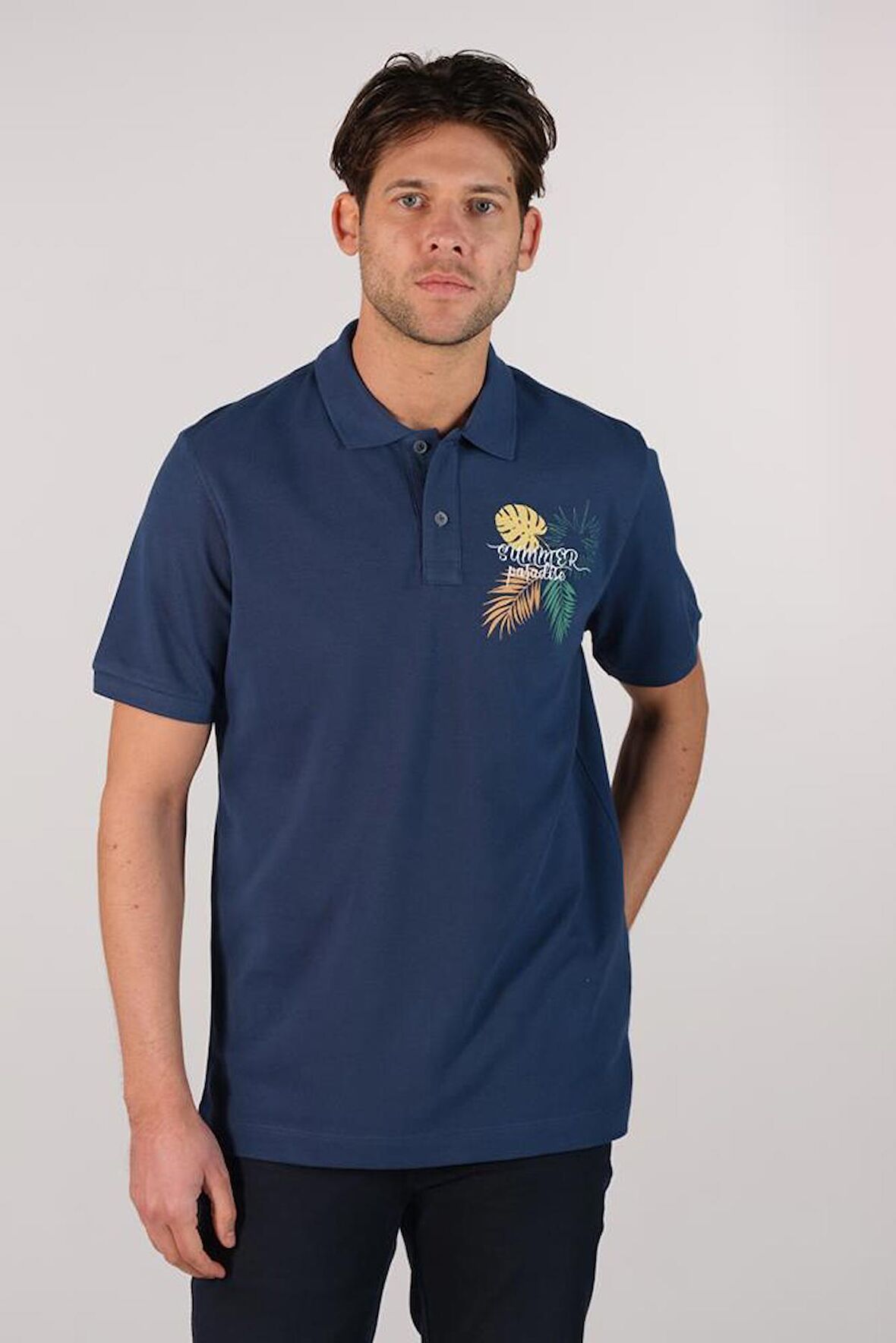 Arma Erkek Polo Yaka Tişört 