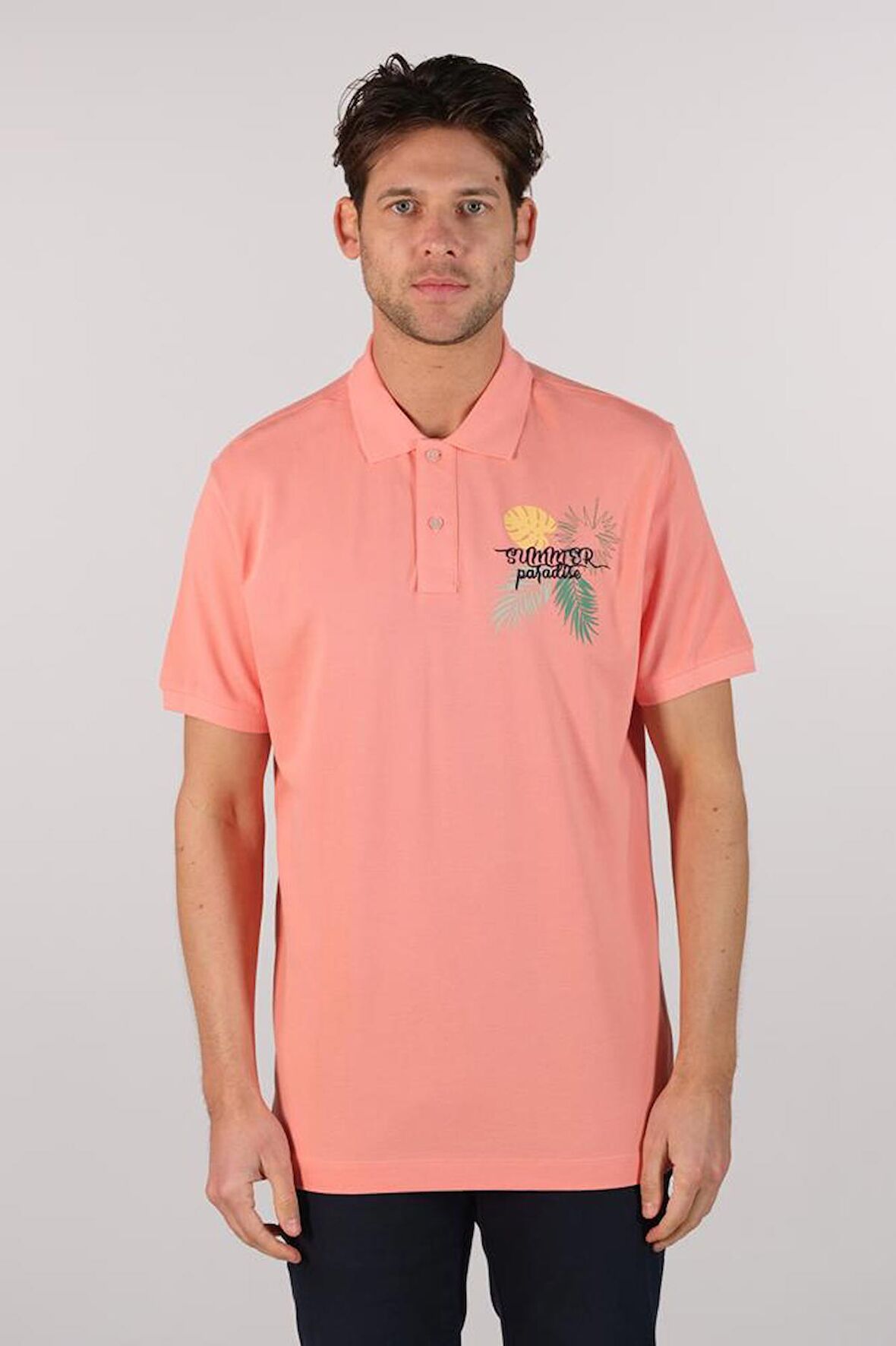 Arma Erkek Polo Yaka Tişört 