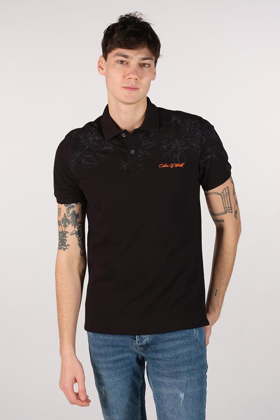 Arma Erkek Polo Yaka Tişört 