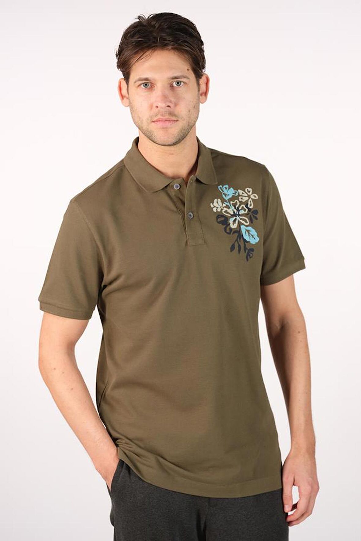 Arma Erkek Polo Yaka Tişört 