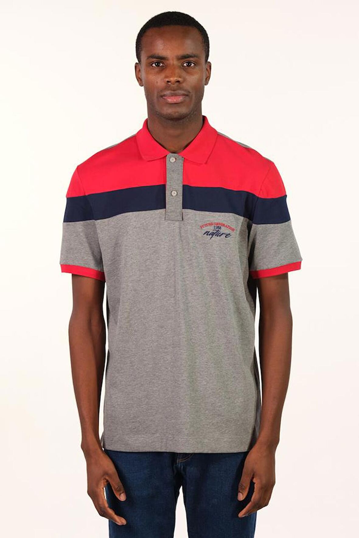 Arma Erkek Polo Yaka Tişört 