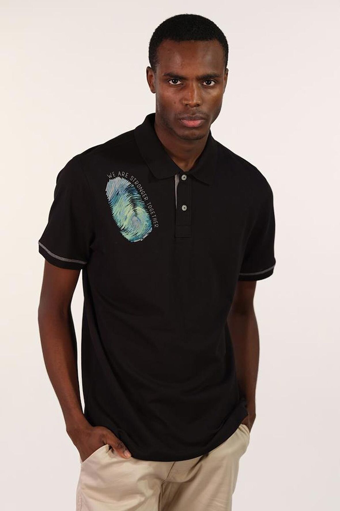 Arma Erkek Polo Yaka Tişört 