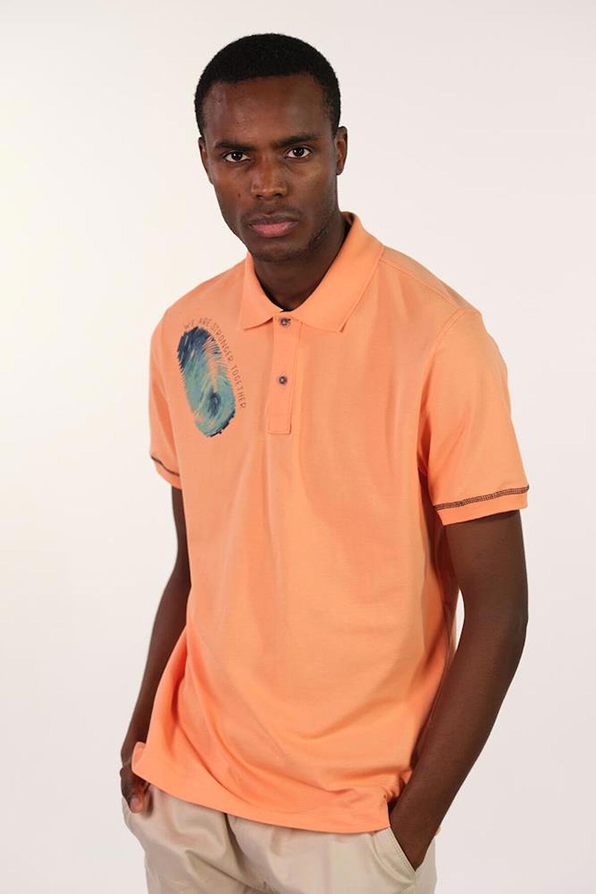 Arma Erkek Polo Yaka Tişört 