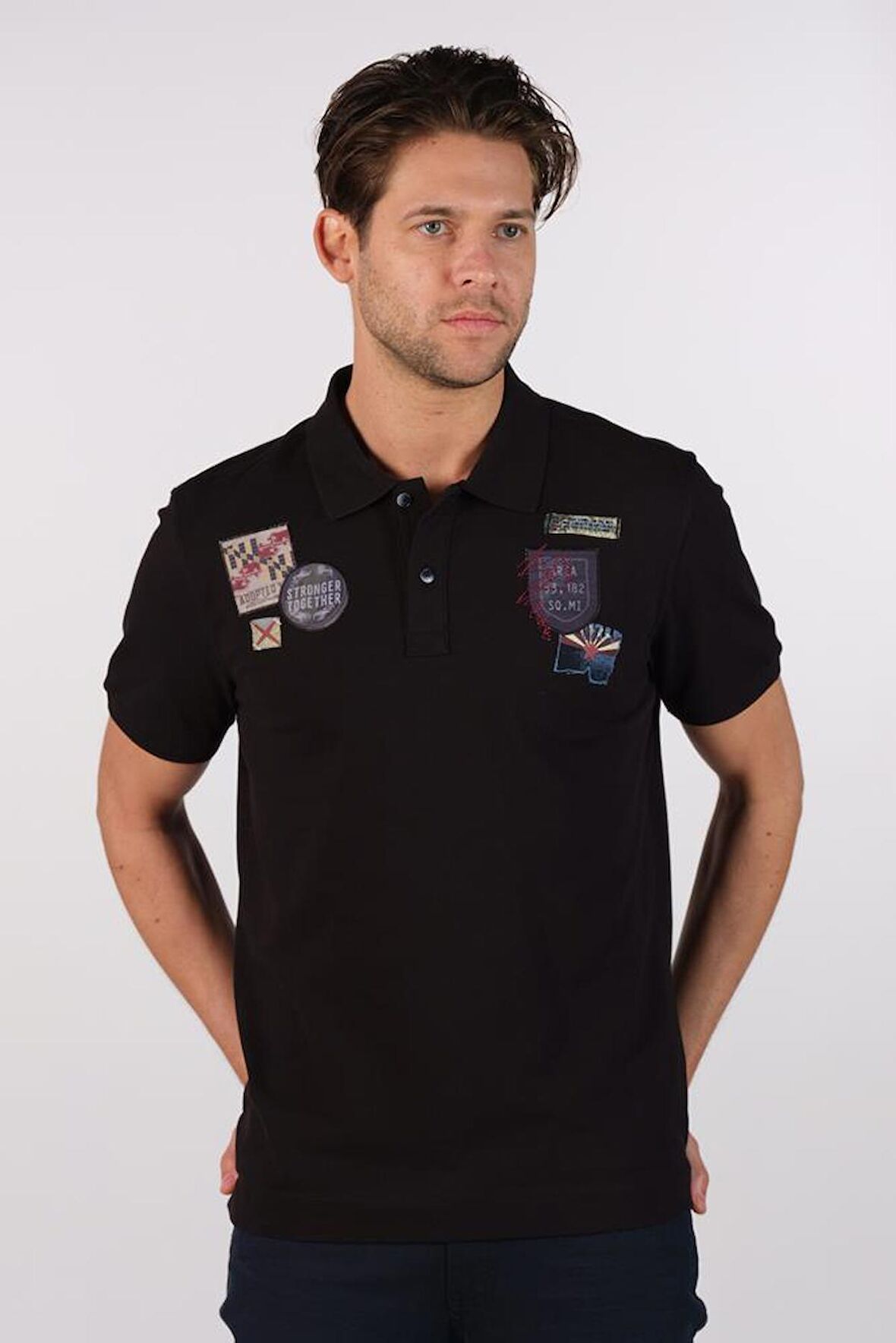 Arma Erkek Polo Yaka Tişört 