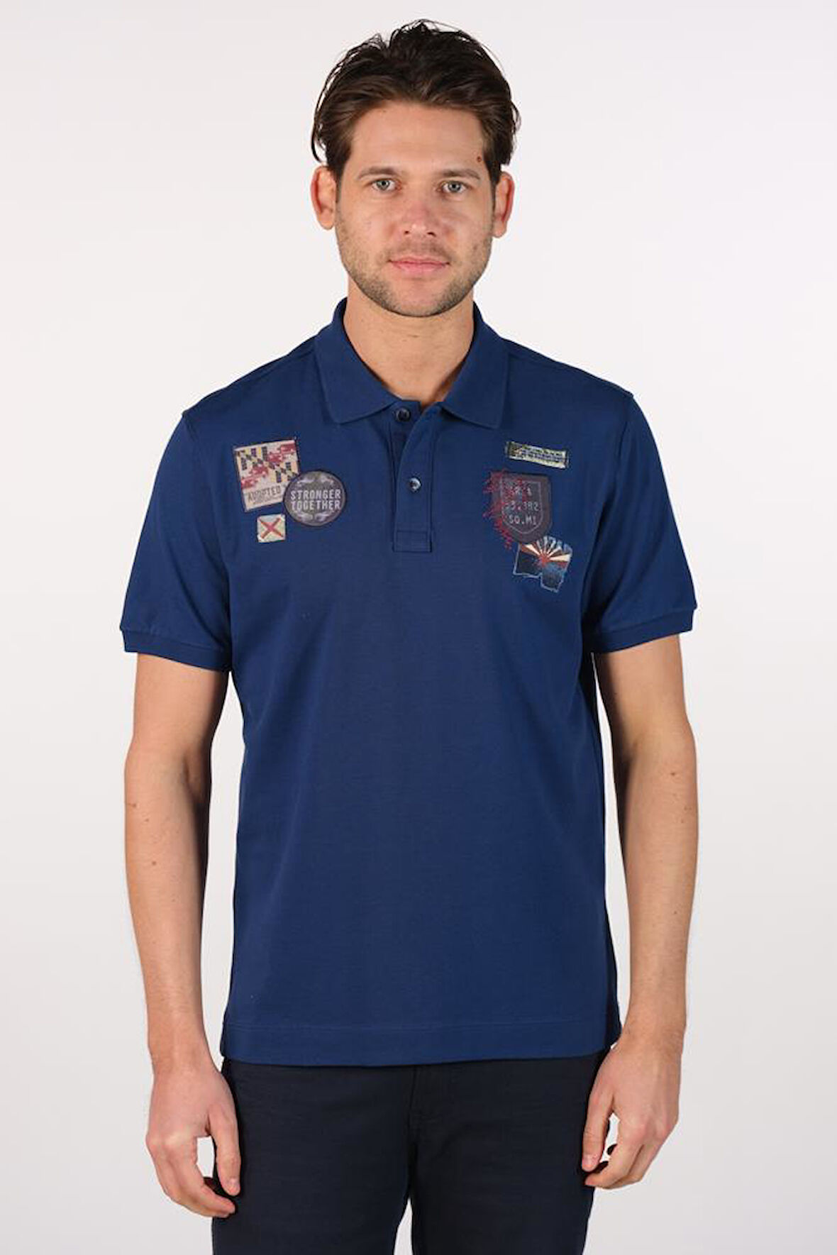 Arma Erkek Polo Yaka Tişört 