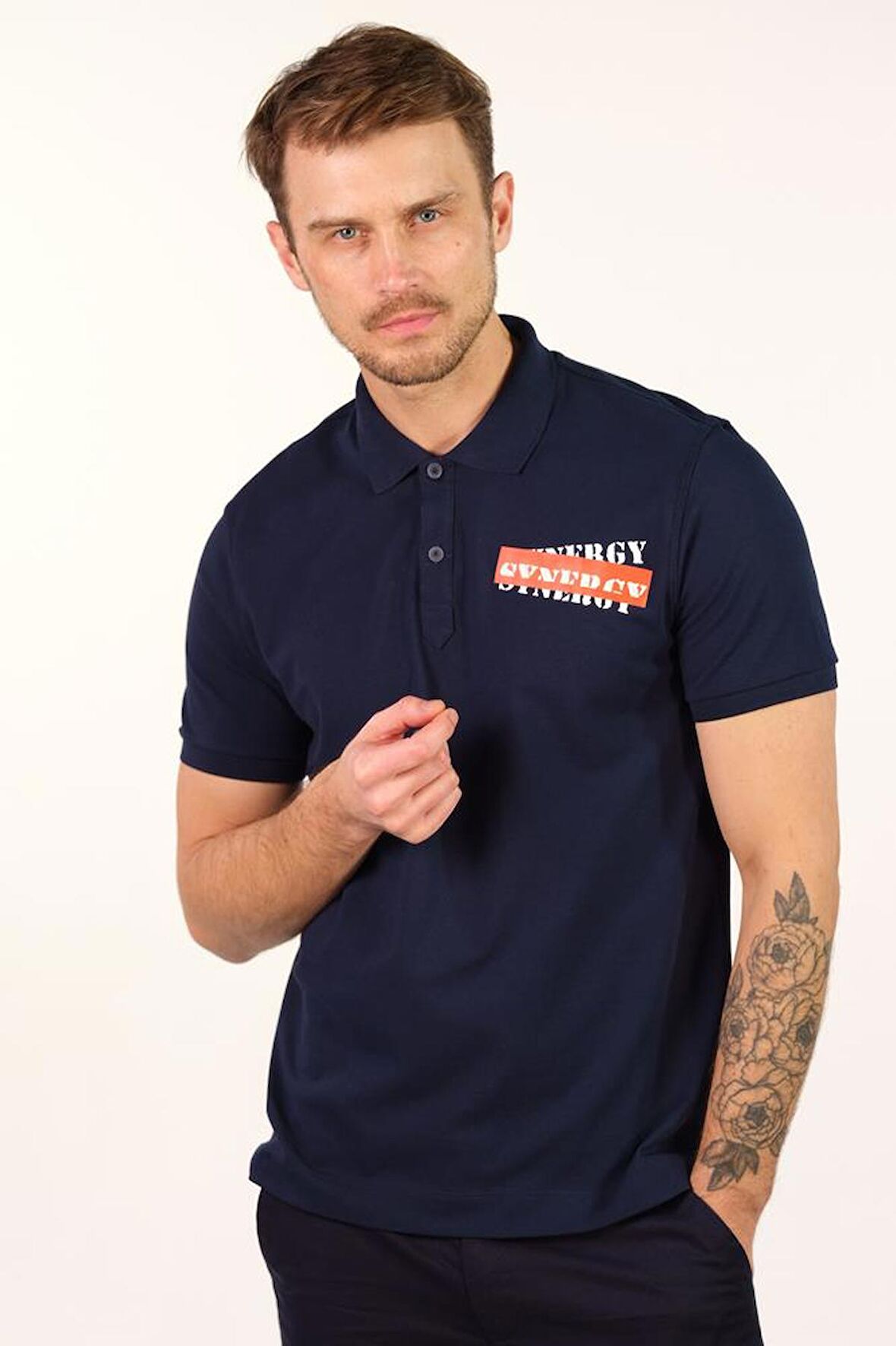 Arma Erkek Polo Yaka Tişört 