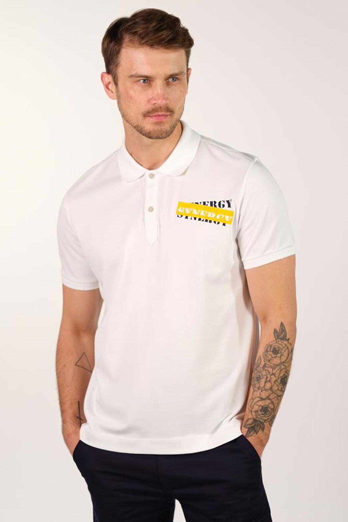 Arma Erkek Polo Yaka Tişört 