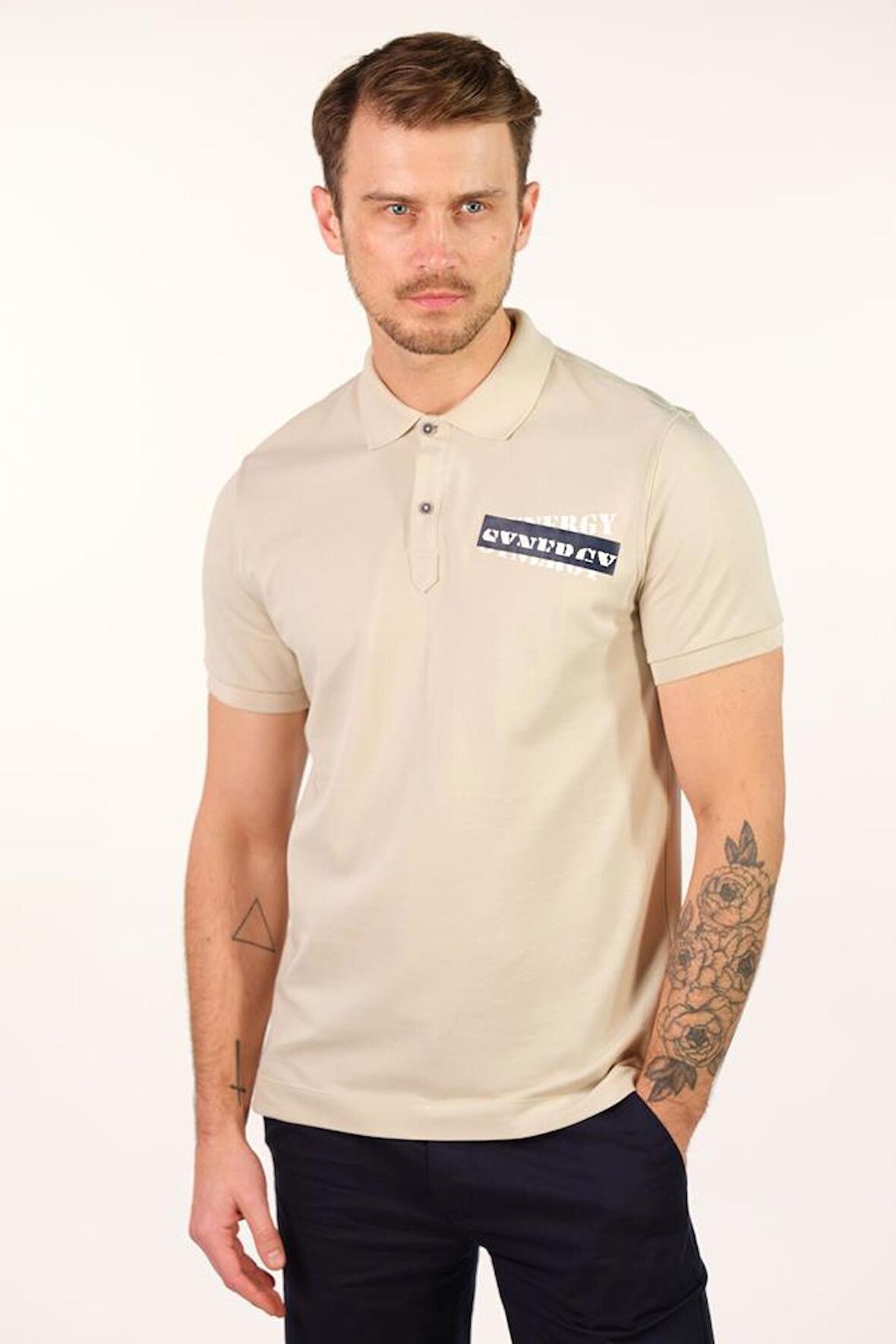 Arma Erkek Polo Yaka Tişört 