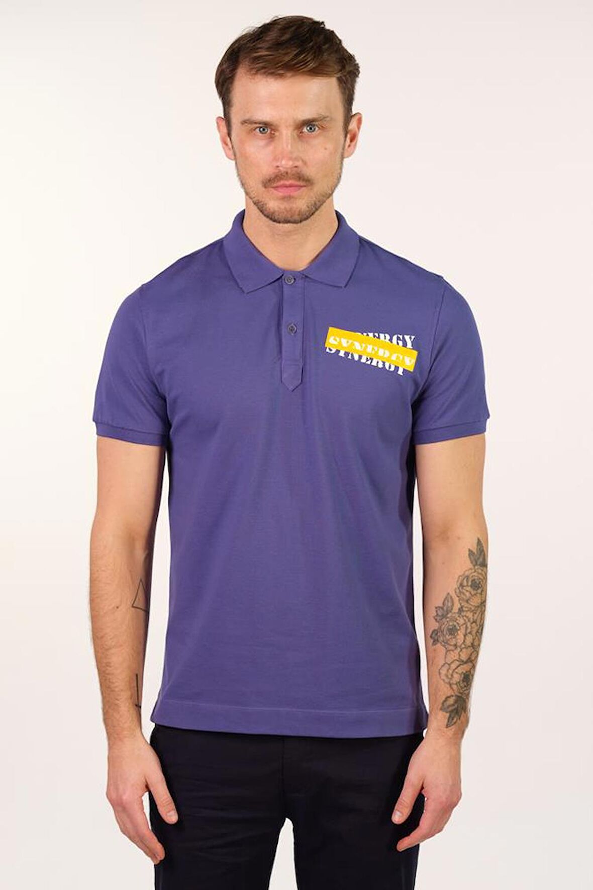 Arma Erkek Polo Yaka Tişört 