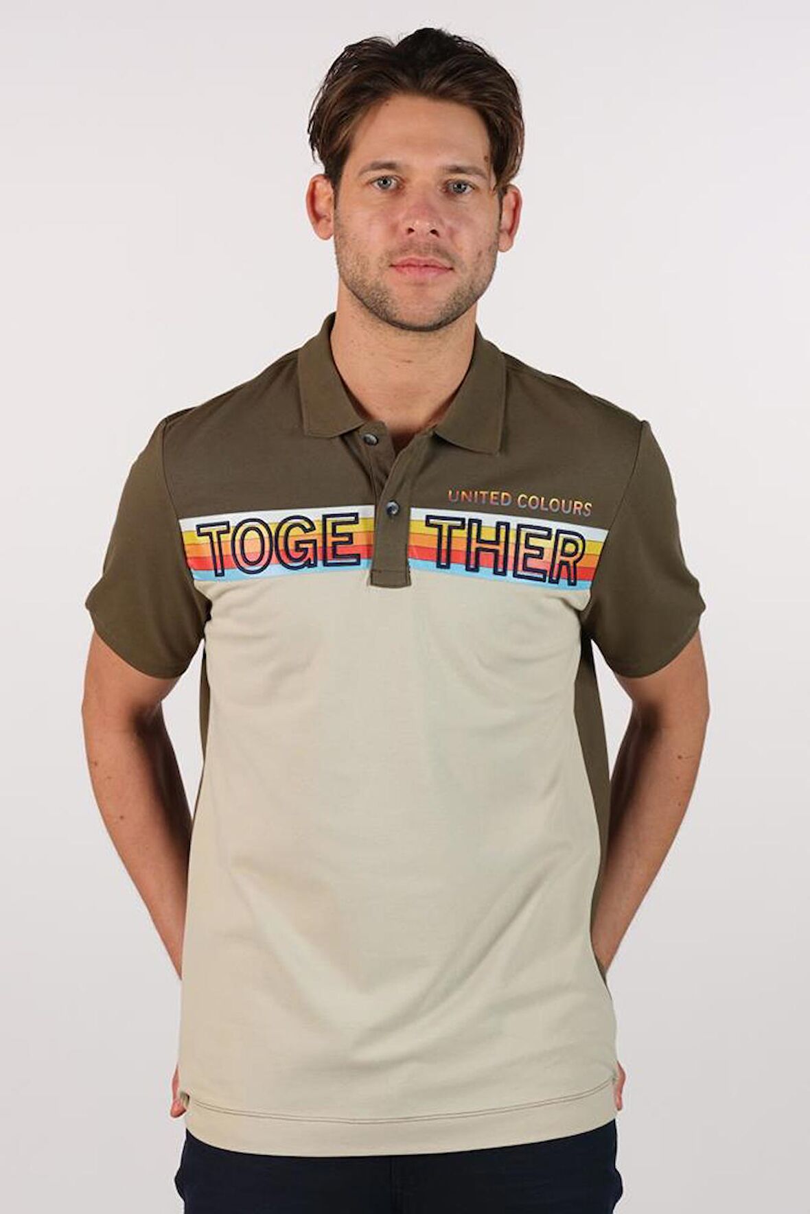 Arma Erkek Polo Yaka Tişört 