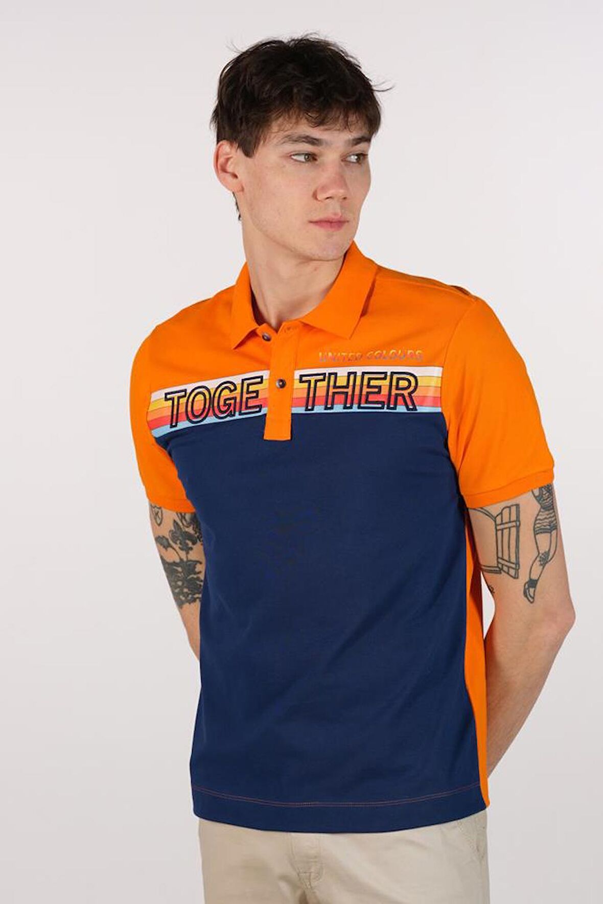 Arma Erkek Polo Yaka Tişört 