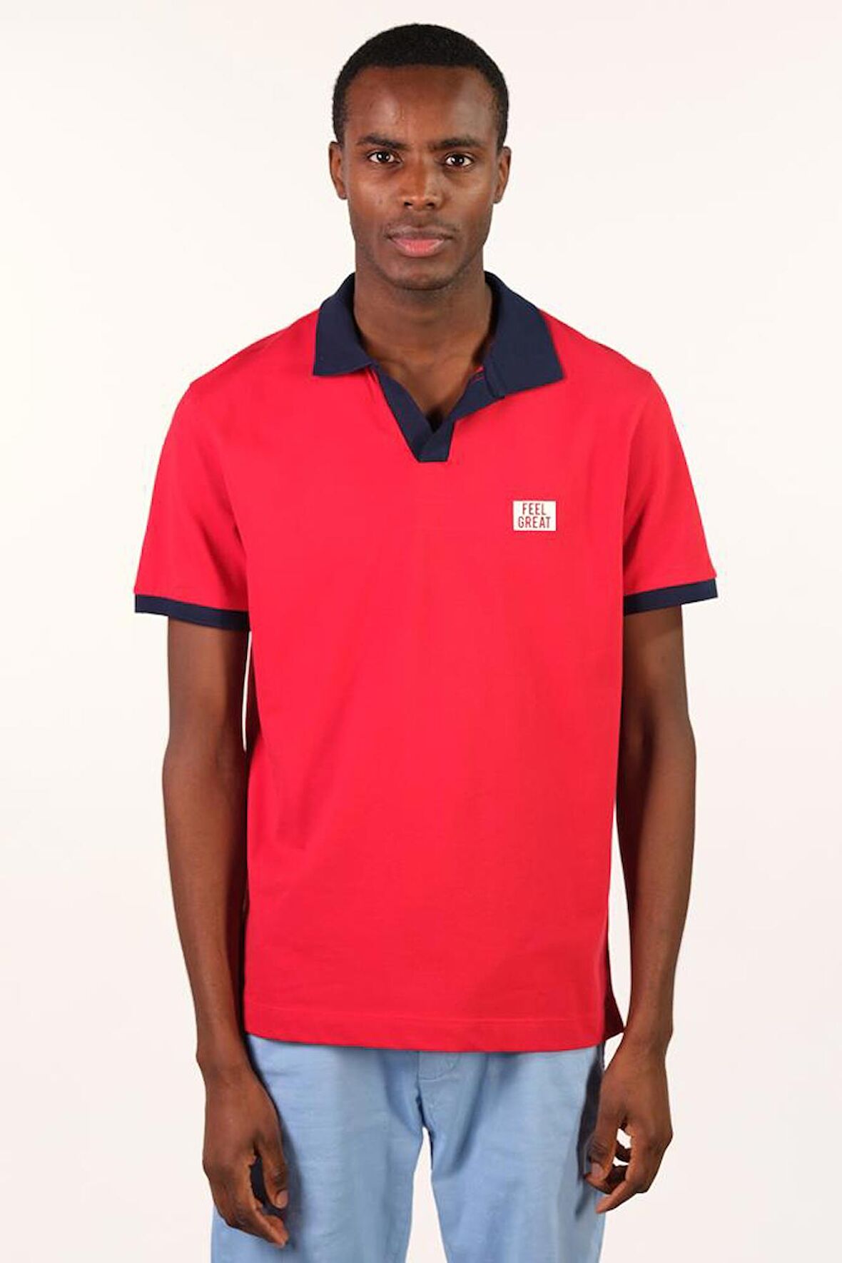 Arma Erkek Polo Yaka Tişört 