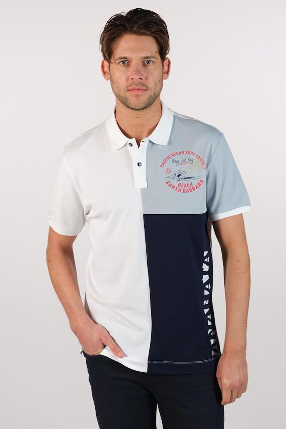 Arma Erkek Polo Yaka Tişört 