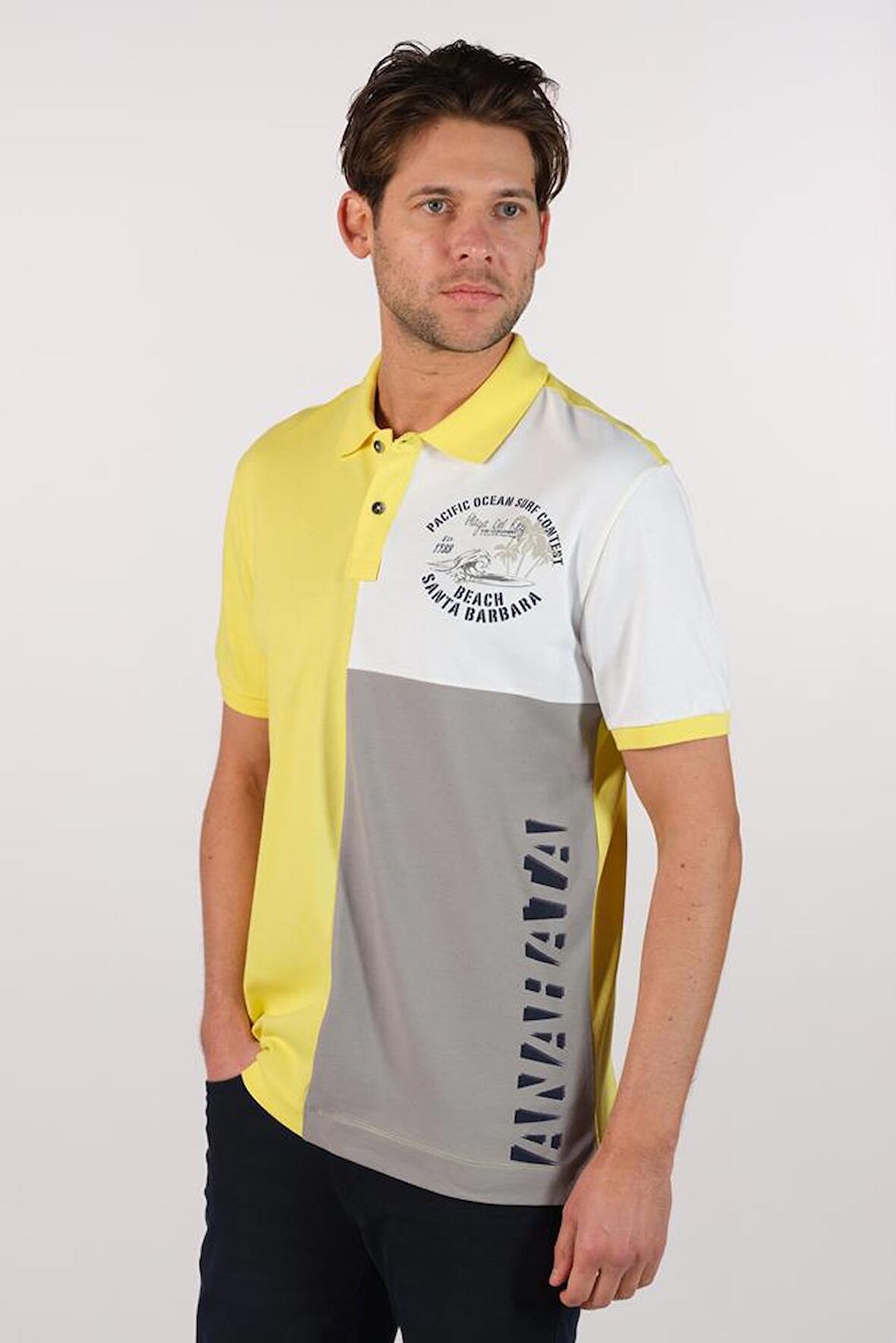 Arma Erkek Polo Yaka Tişört 