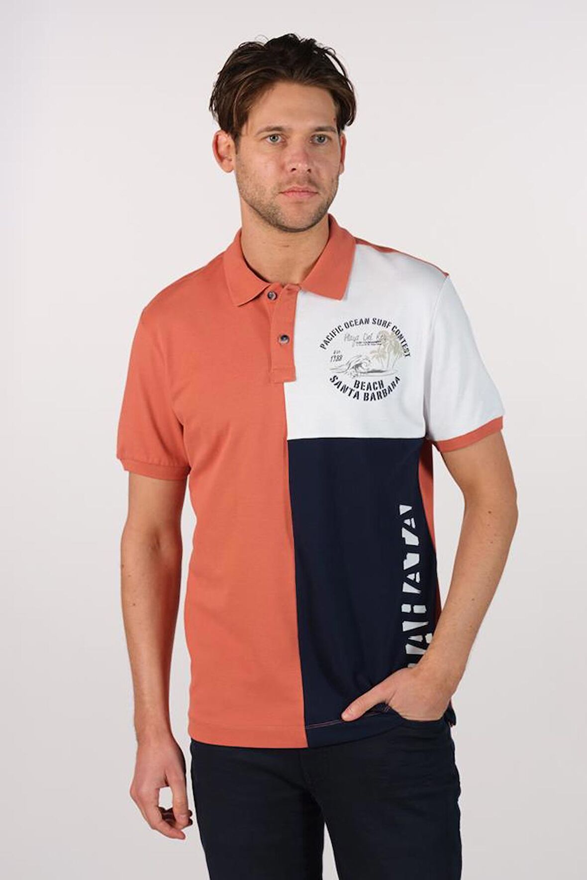 Arma Erkek Polo Yaka Tişört 
