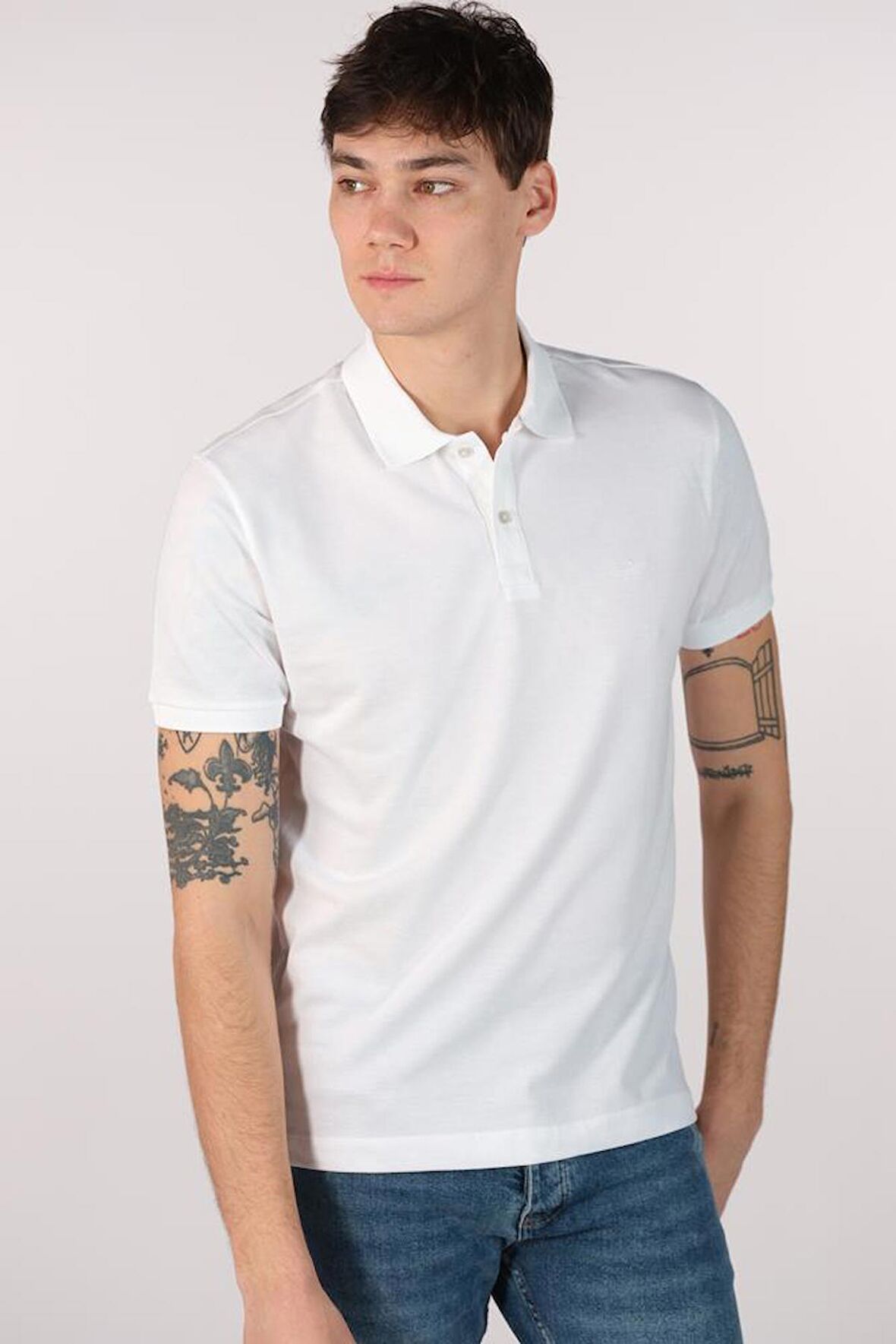 Arma Erkek Polo Yaka Tişört 