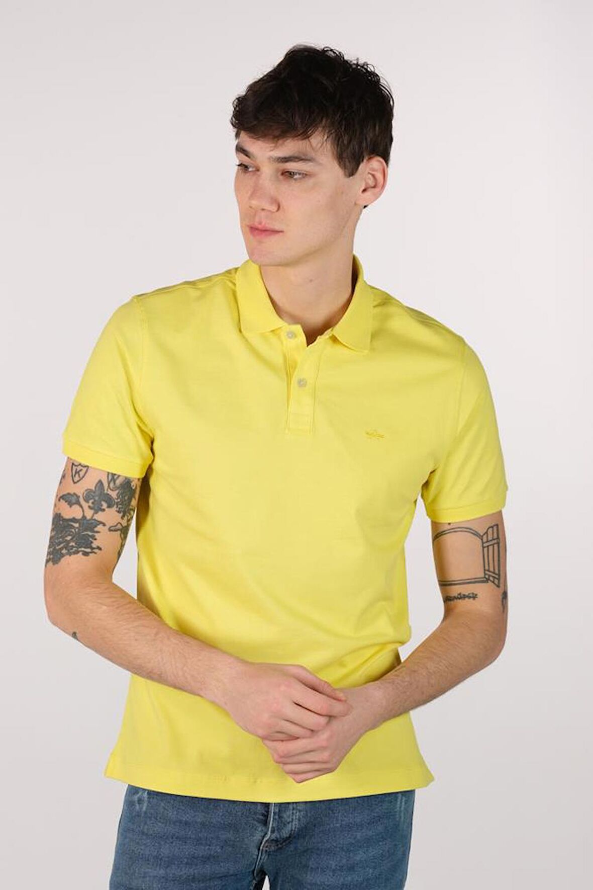 Arma Erkek Polo Yaka Tişört 