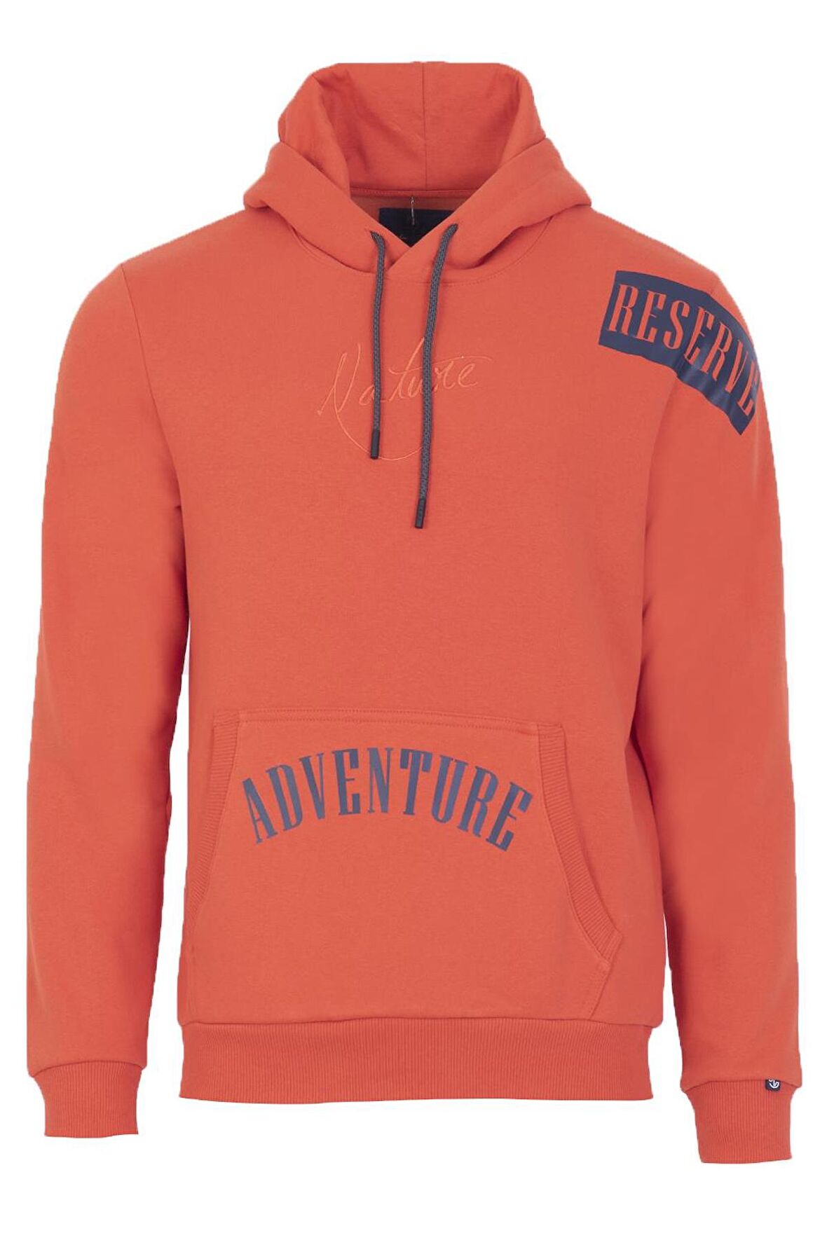 Arma Erkek Kapüşonlu Sweatshirt 