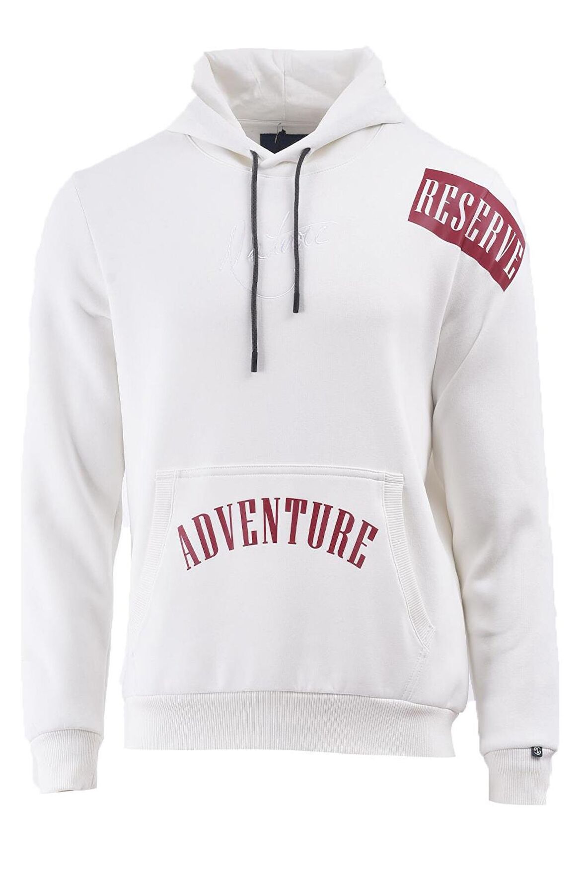 Arma Erkek Kapüşonlu Sweatshirt 