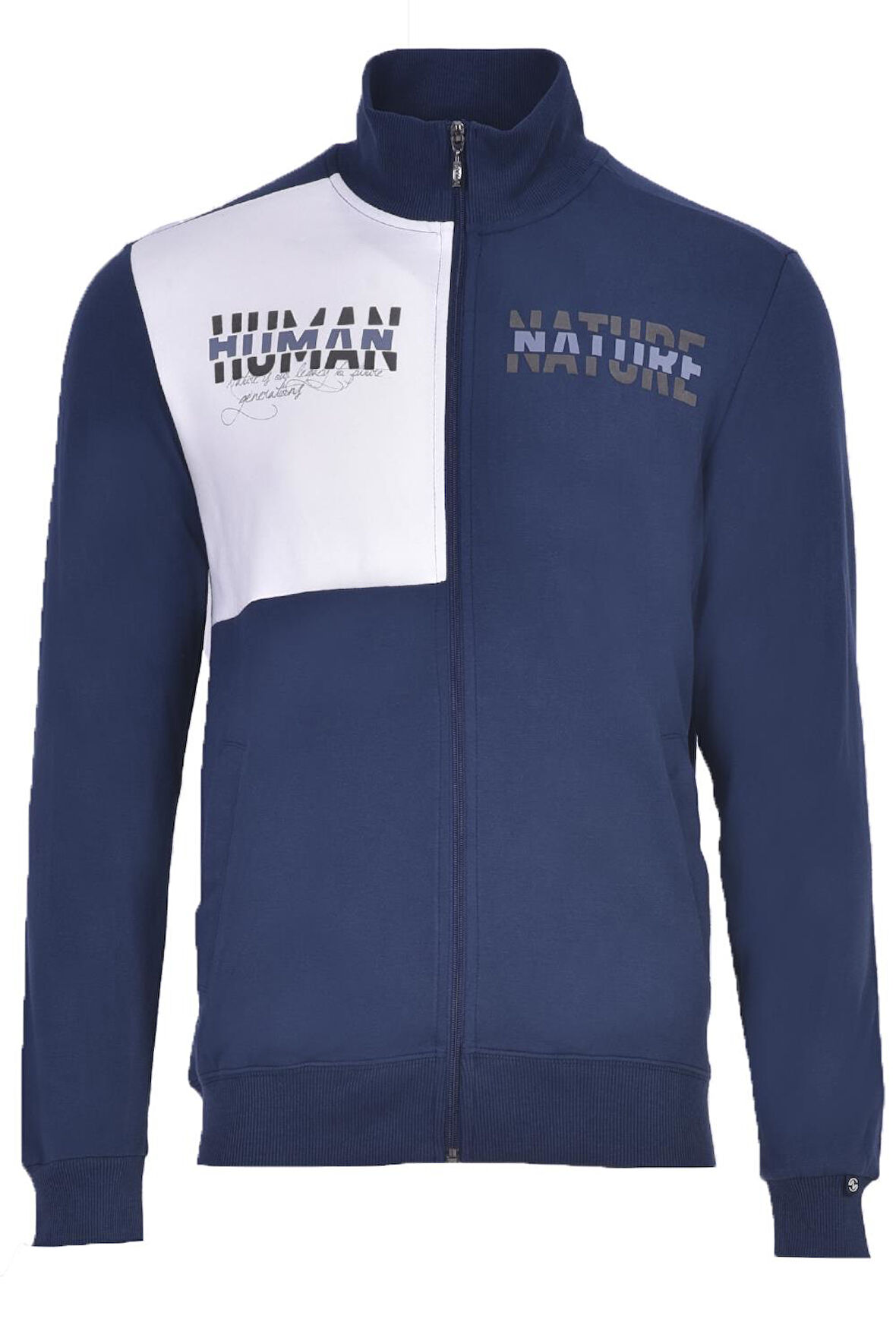 Arma Erkek Fermuarlı Mont Sweatshirt K22324993301 