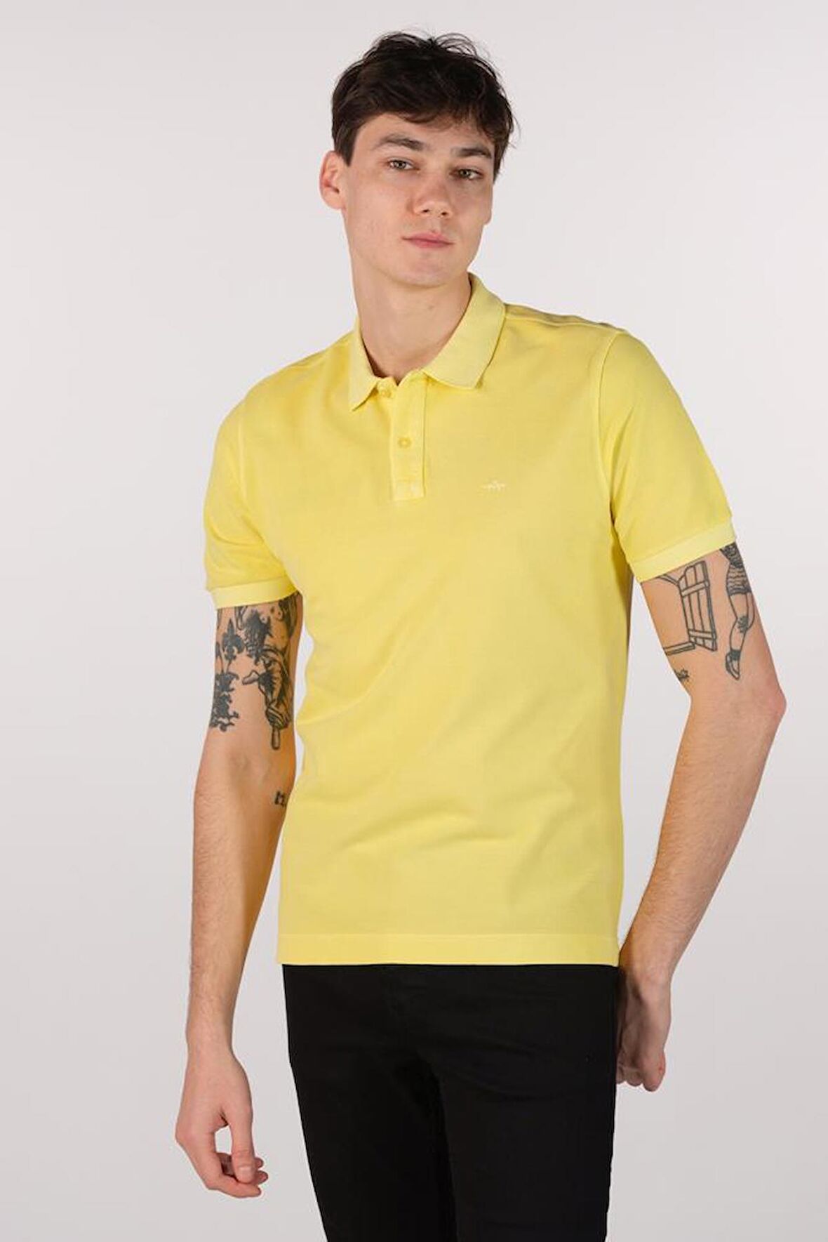 Arma Erkek Polo Yaka Tişört 