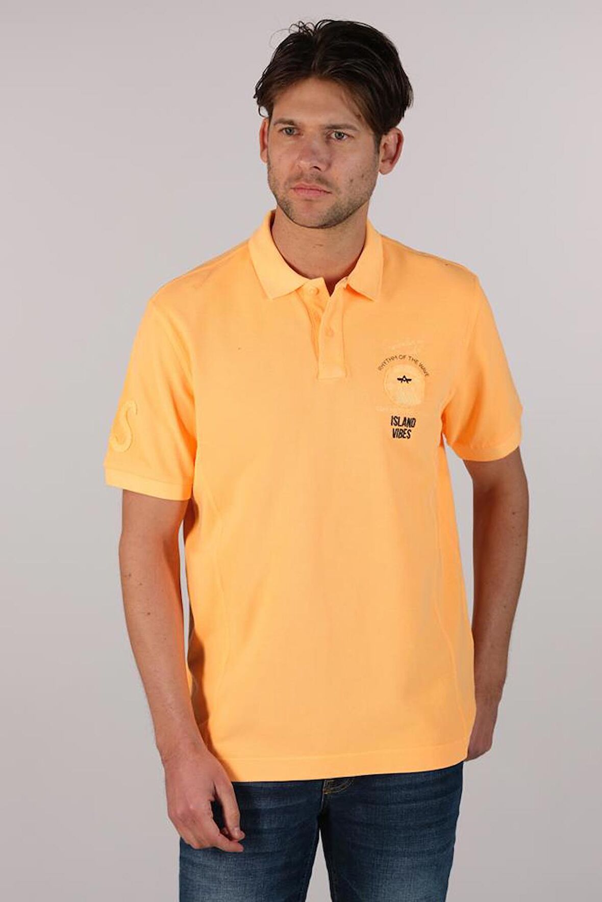 Arma Erkek Polo Yaka Tişört 