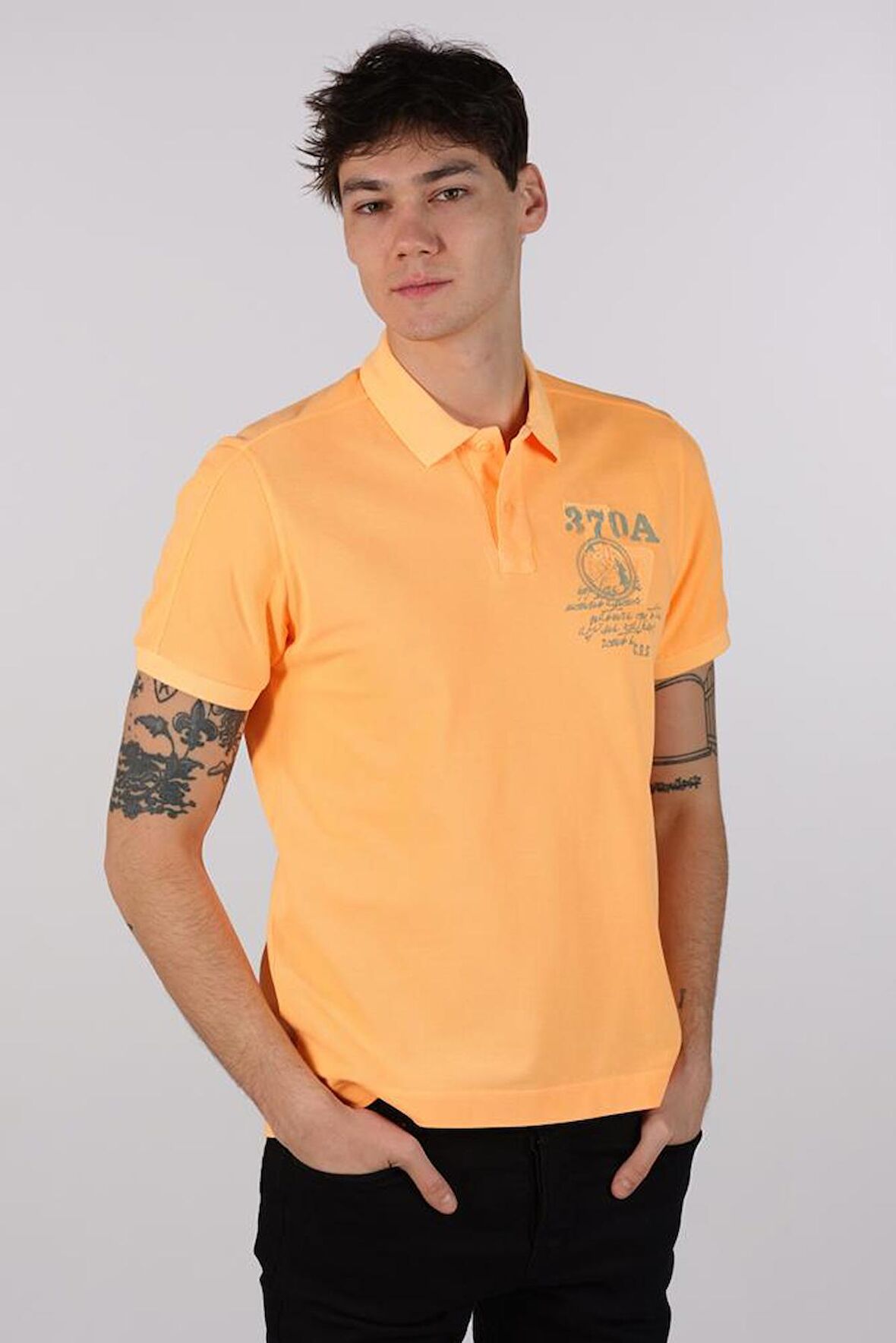 Arma Erkek Polo Yaka Tişört 