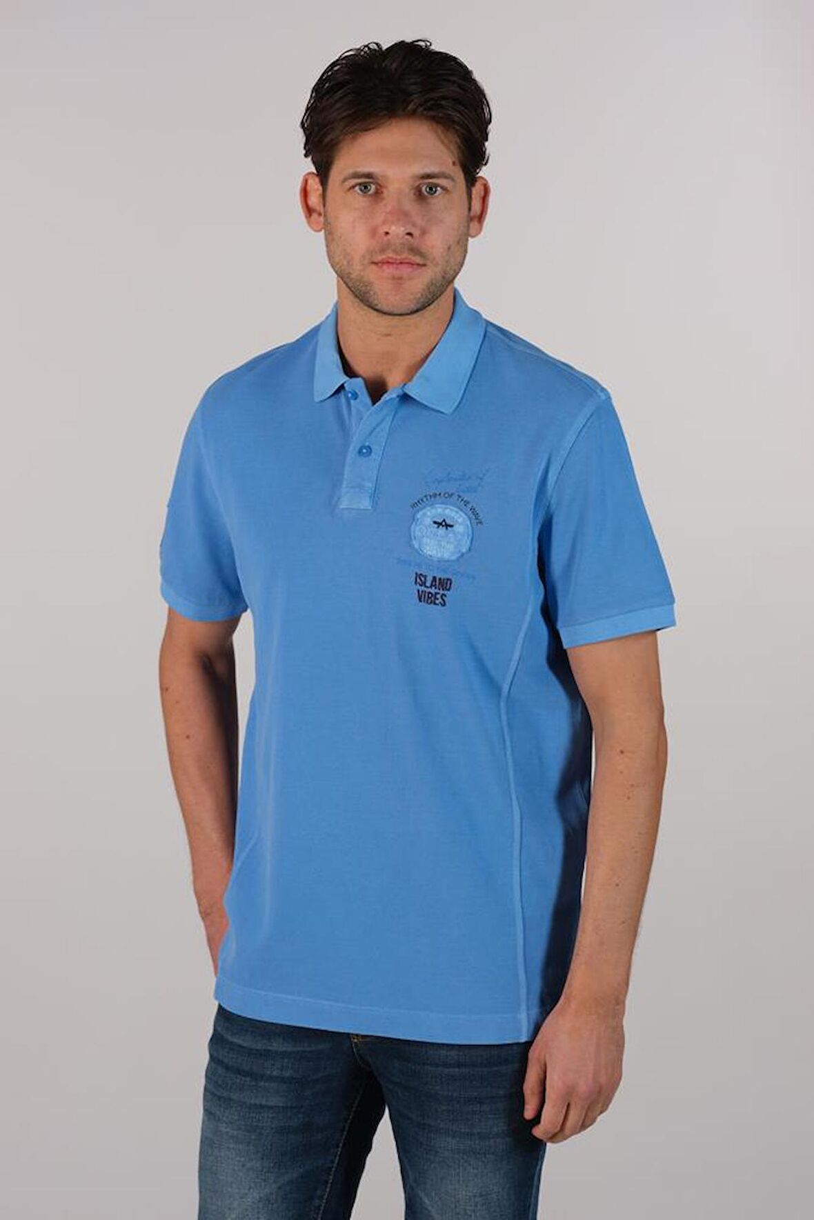 Arma Erkek Polo Yaka Tişört 