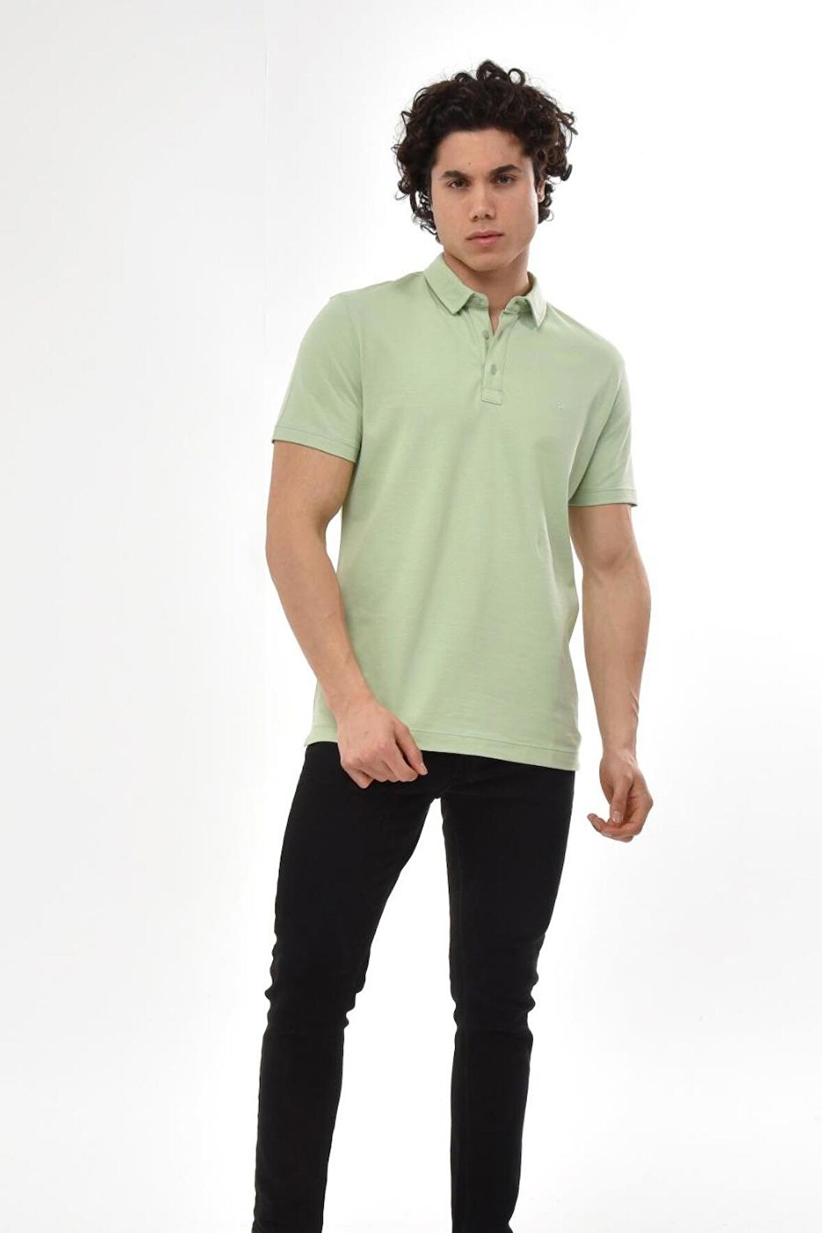 Arma Erkek Polo Yaka Tişört 