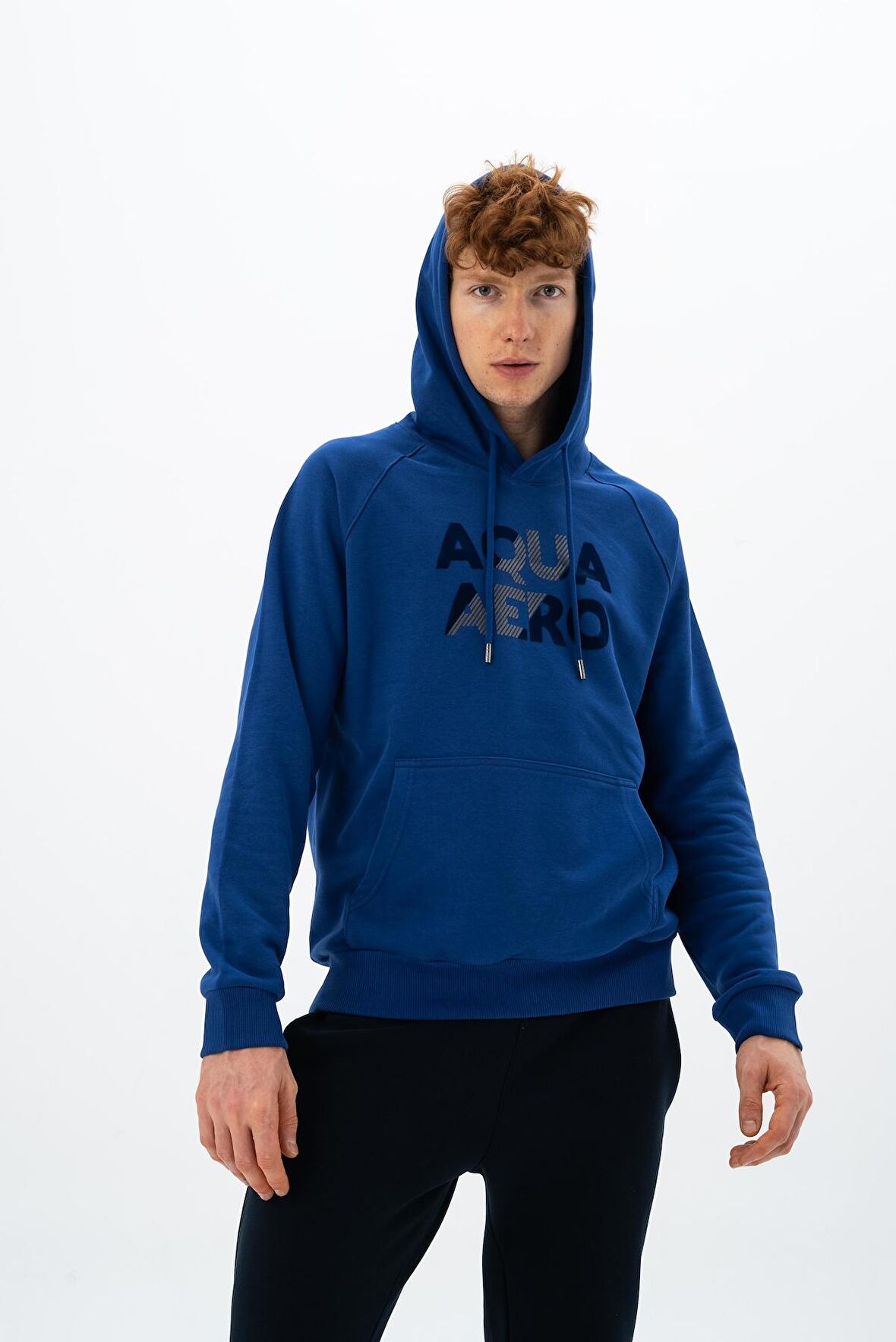 Arma Erkek Regular Fit Kanguru Cepli Sweatshirt 
