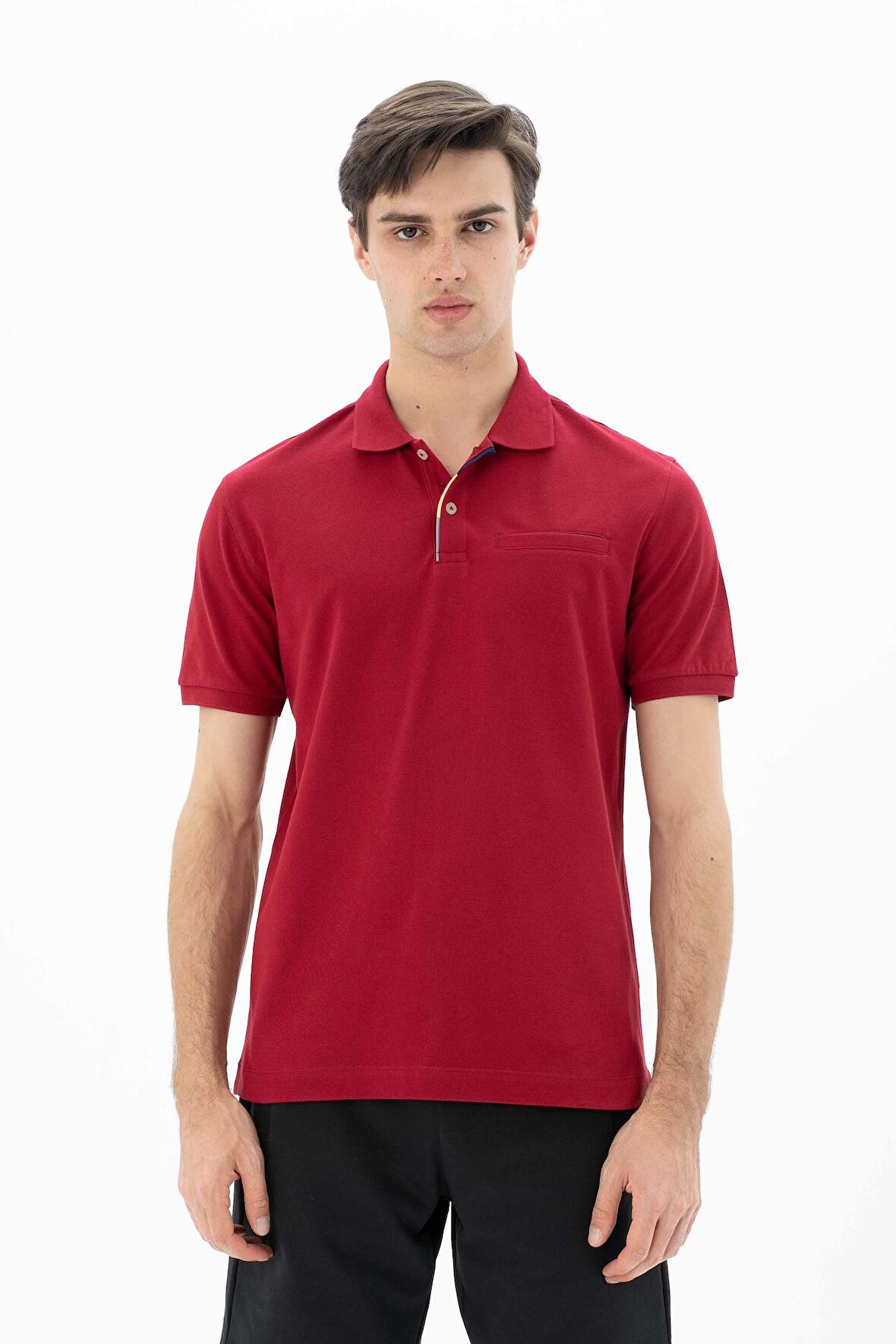 Arma Erkek Regular Fit Polo Yaka Tişört 