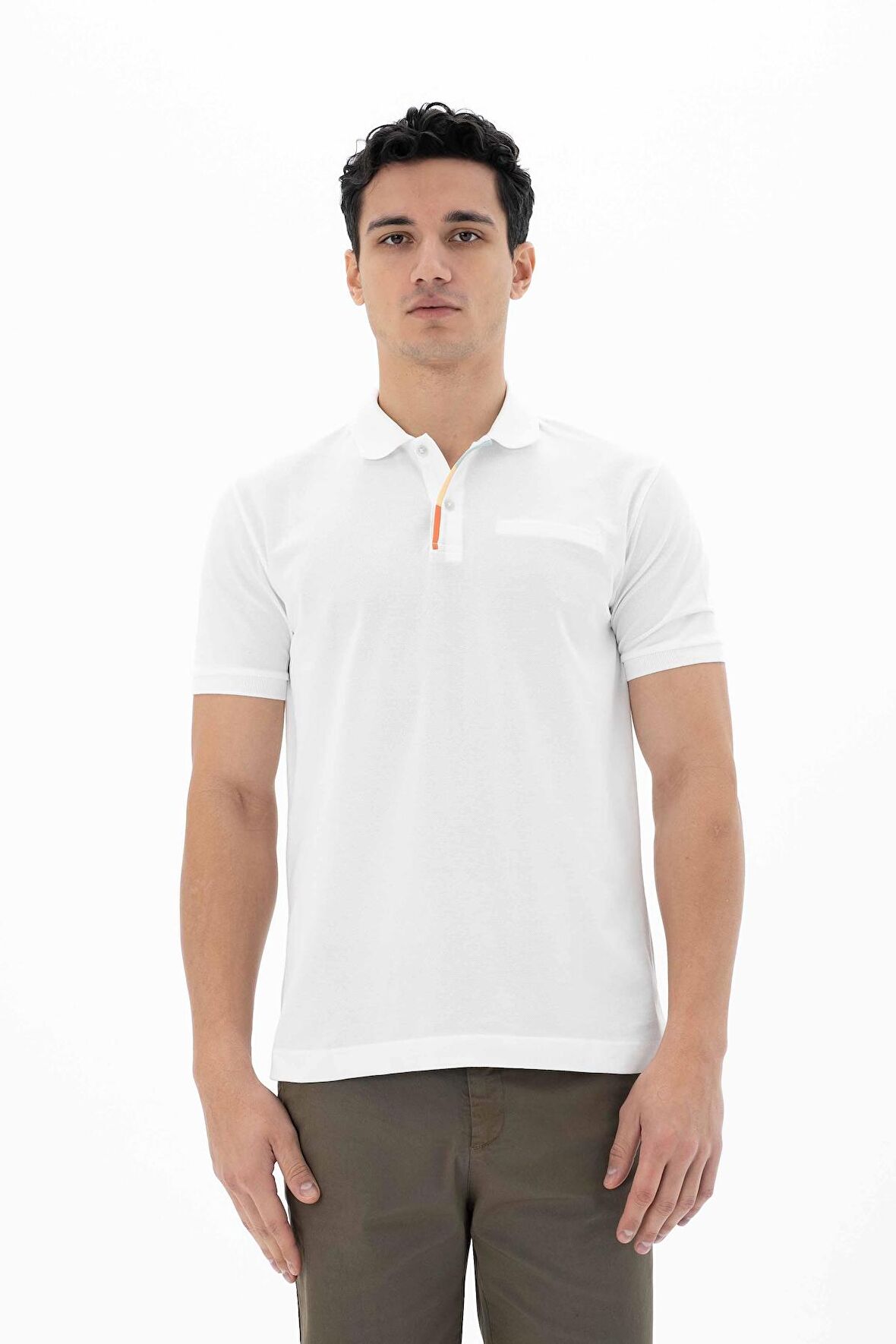 Arma Erkek Regular Fit Polo Yaka Tişört 
