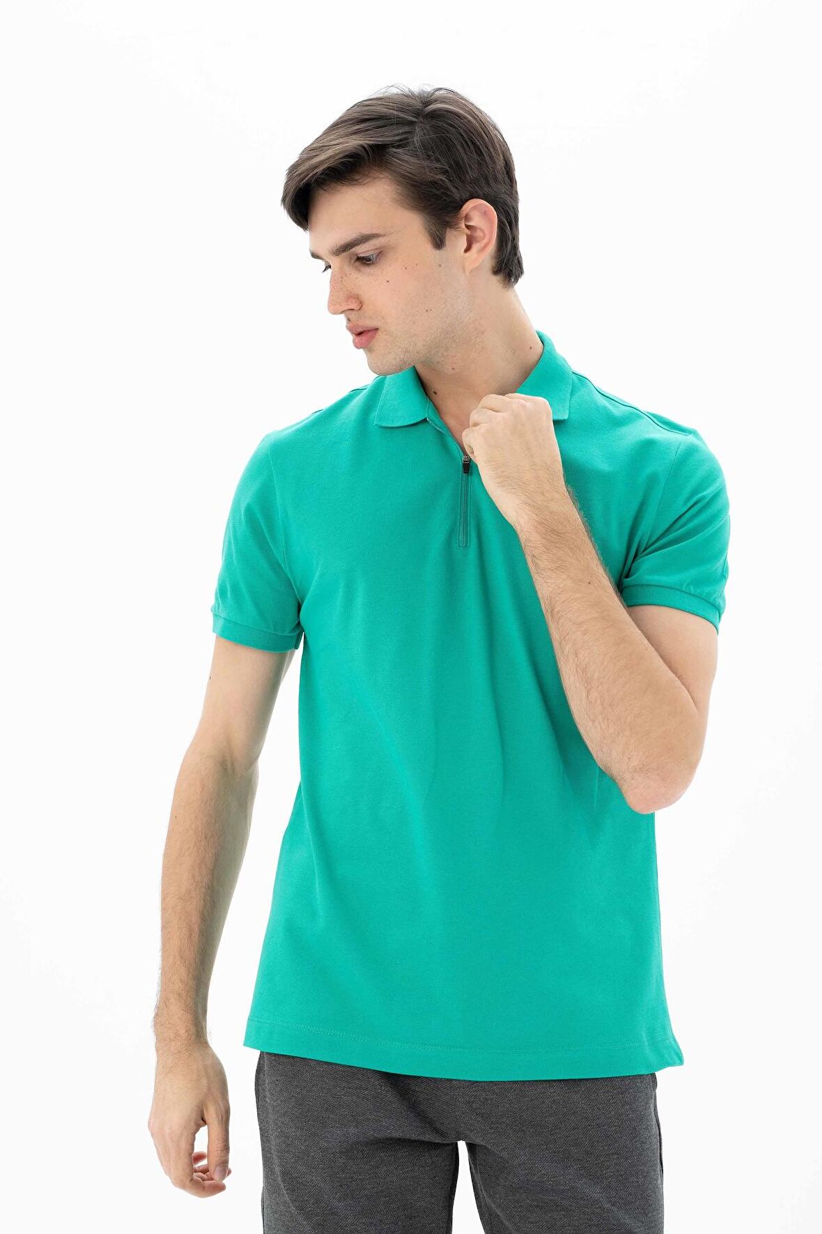 Arma Erkek Regular Fit Polo Yaka Tişört 