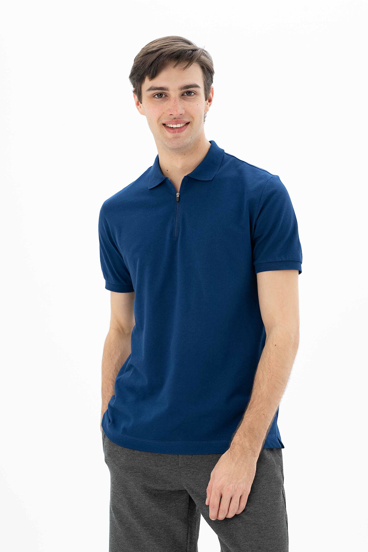 Arma Erkek Regular Fit Polo Yaka Tişört 